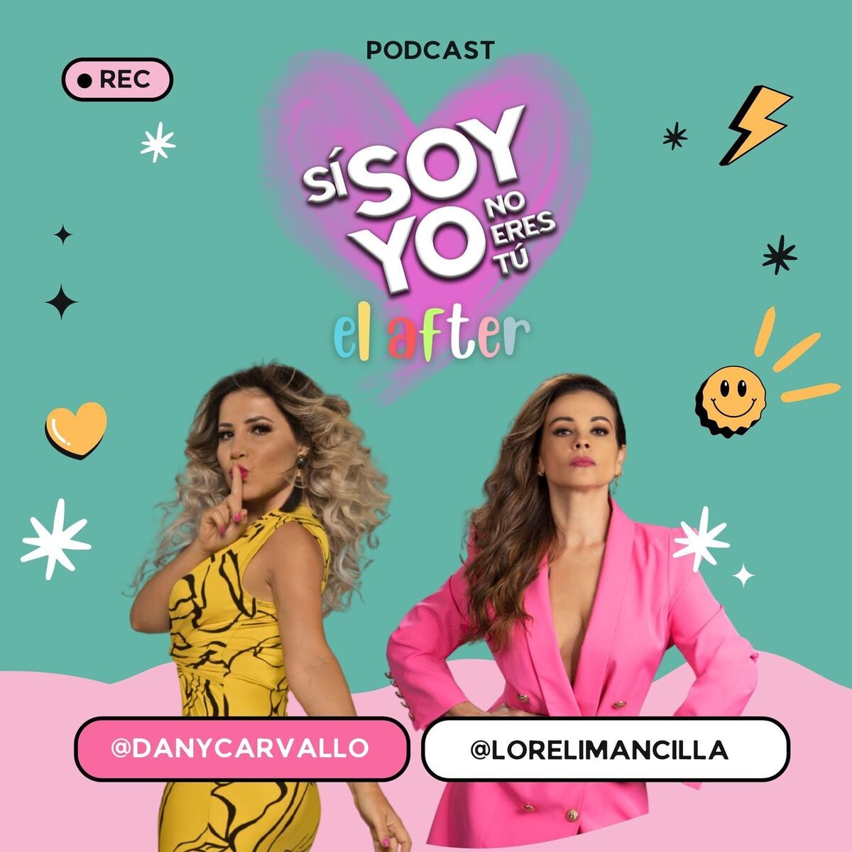 Show cover of Si Soy Yo No Eres Tu... EL AFTER