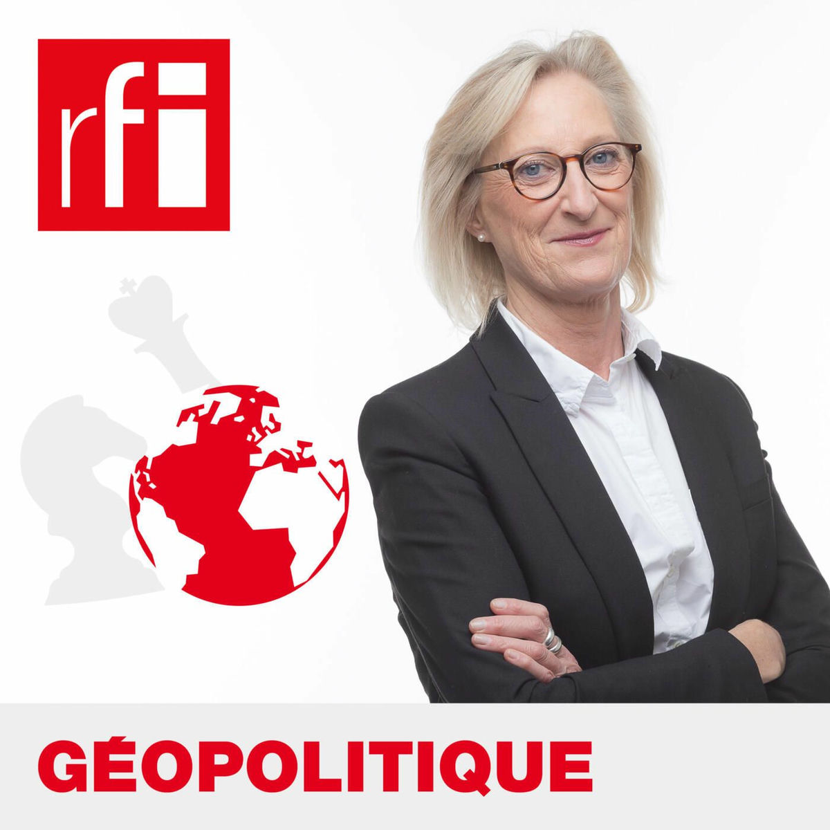 Show cover of Géopolitique