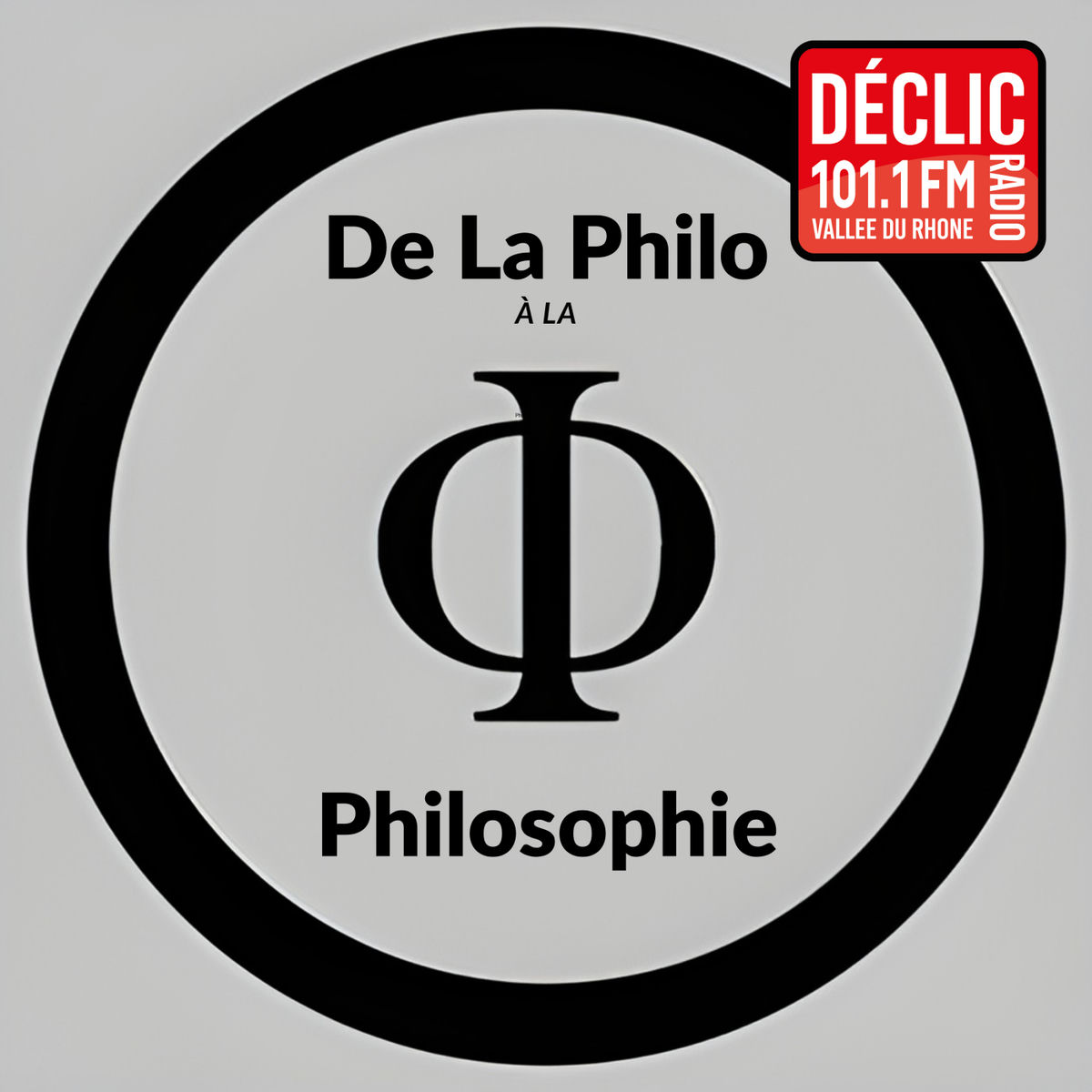 Show cover of De la philo à la philosophie