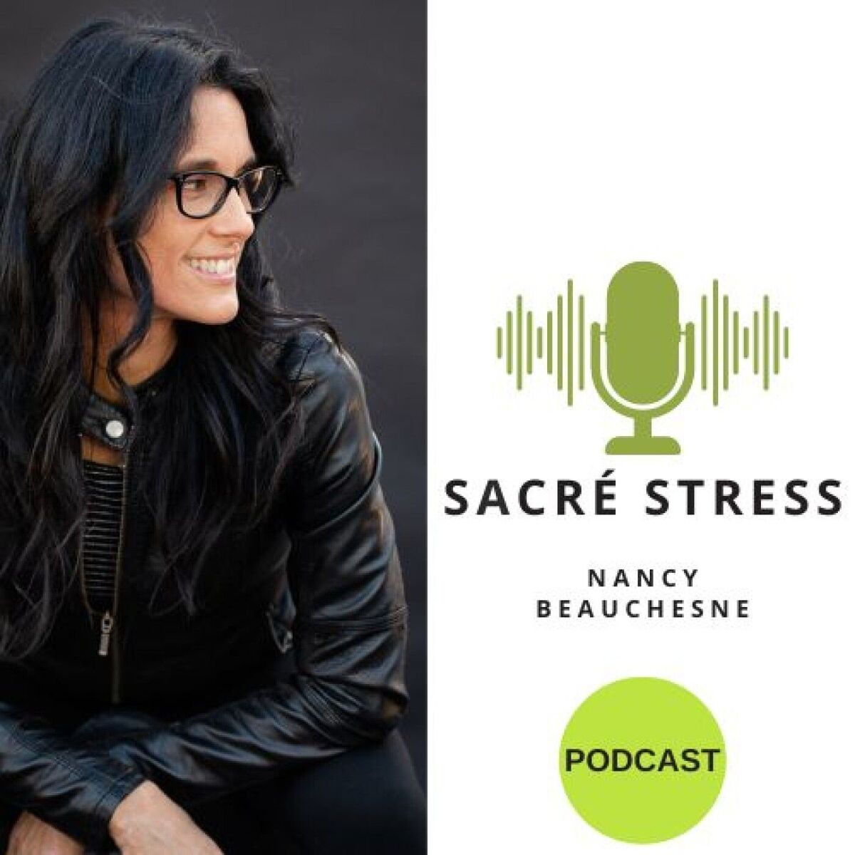 Show cover of Le podcast Sacré Stress