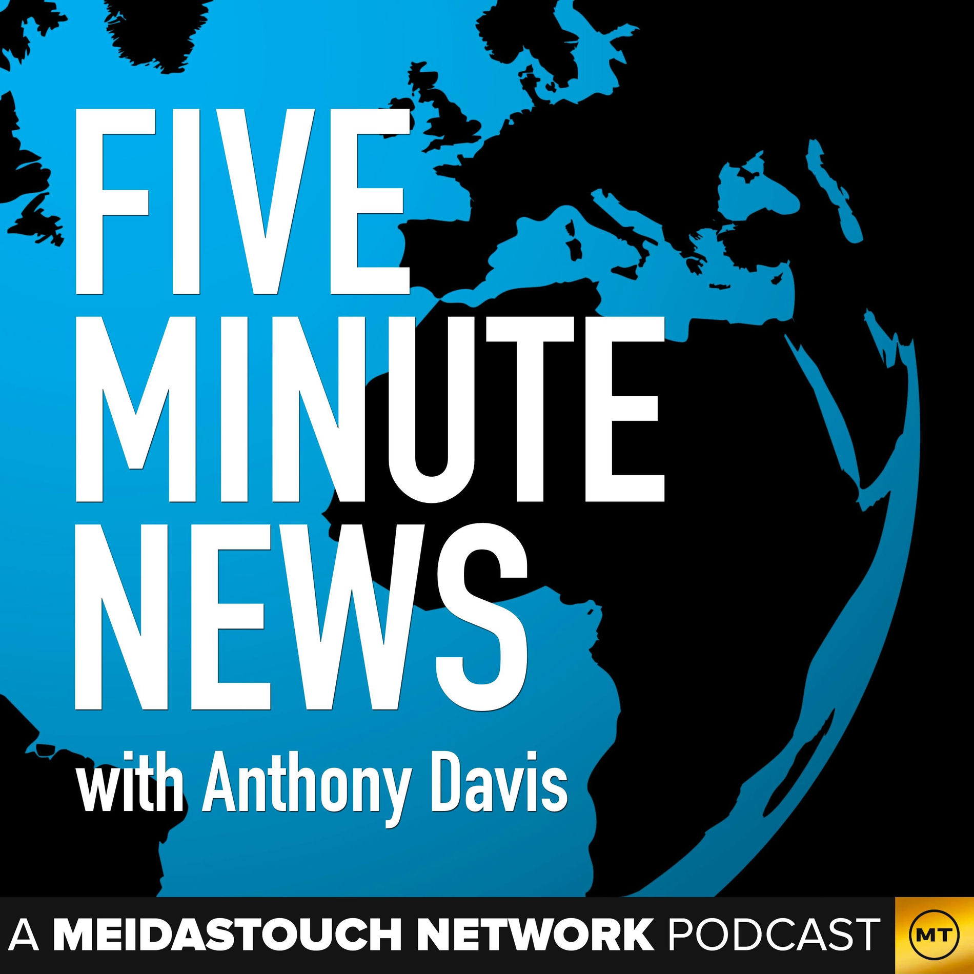 Show cover of FIVE MINUTE NEWS