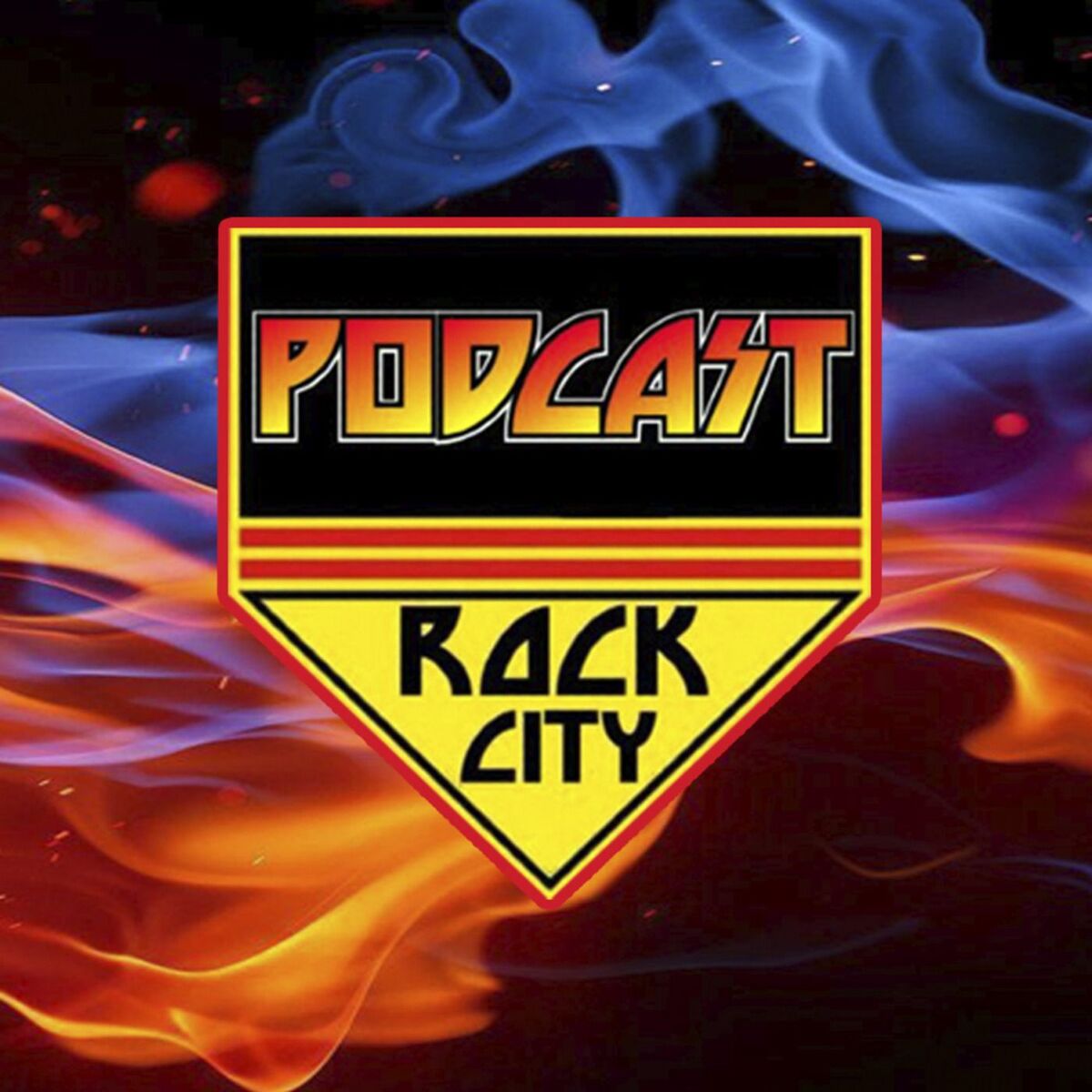 Show cover of Podcast Rock City