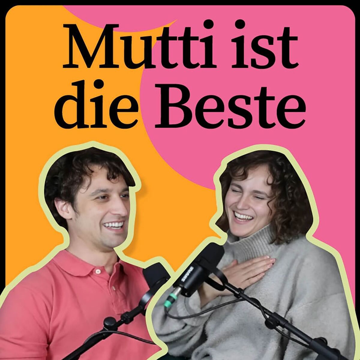 Show cover of Mutti ist die Beste