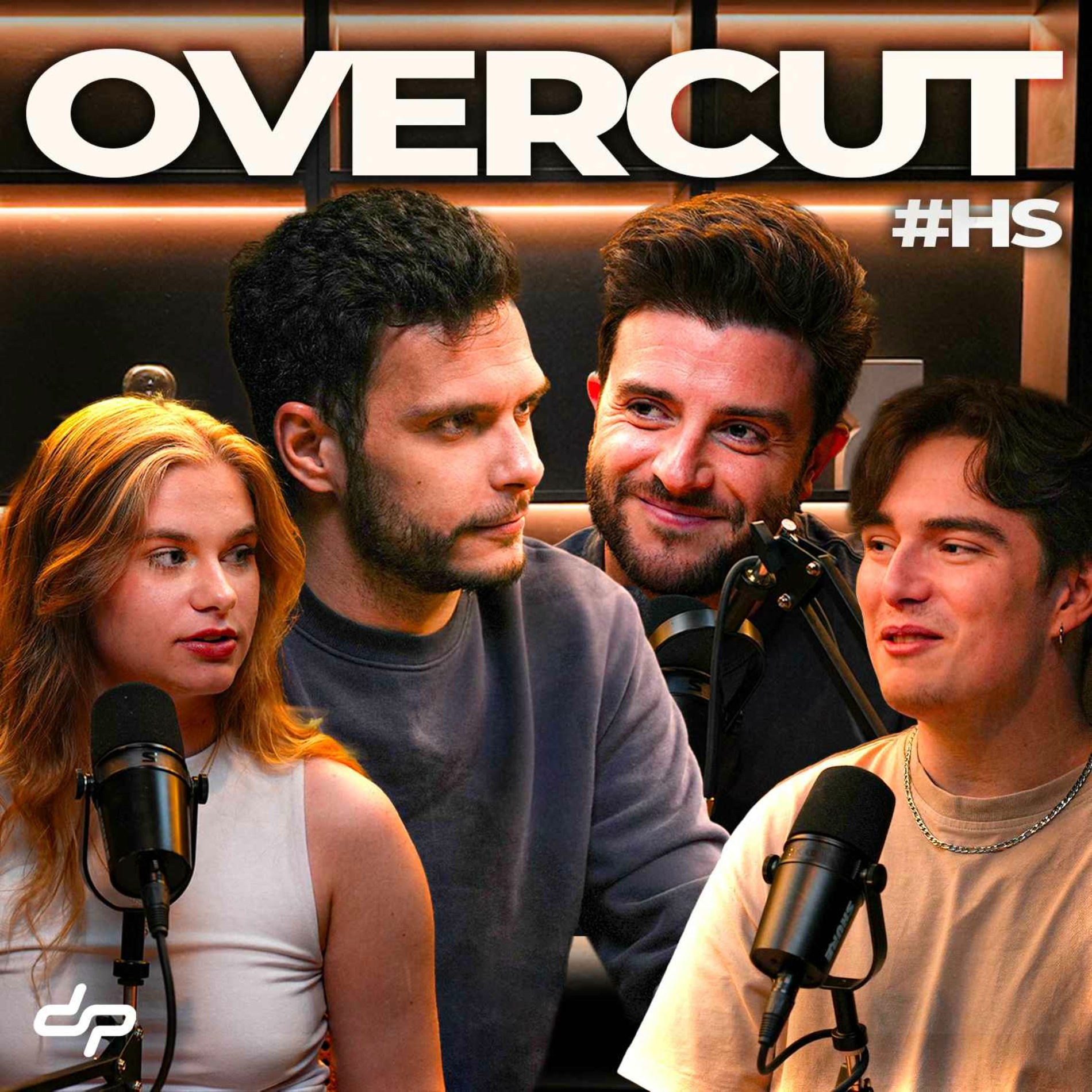 Show cover of F1 2025, premier bilan au quart de saison - Overcut Hors-Série