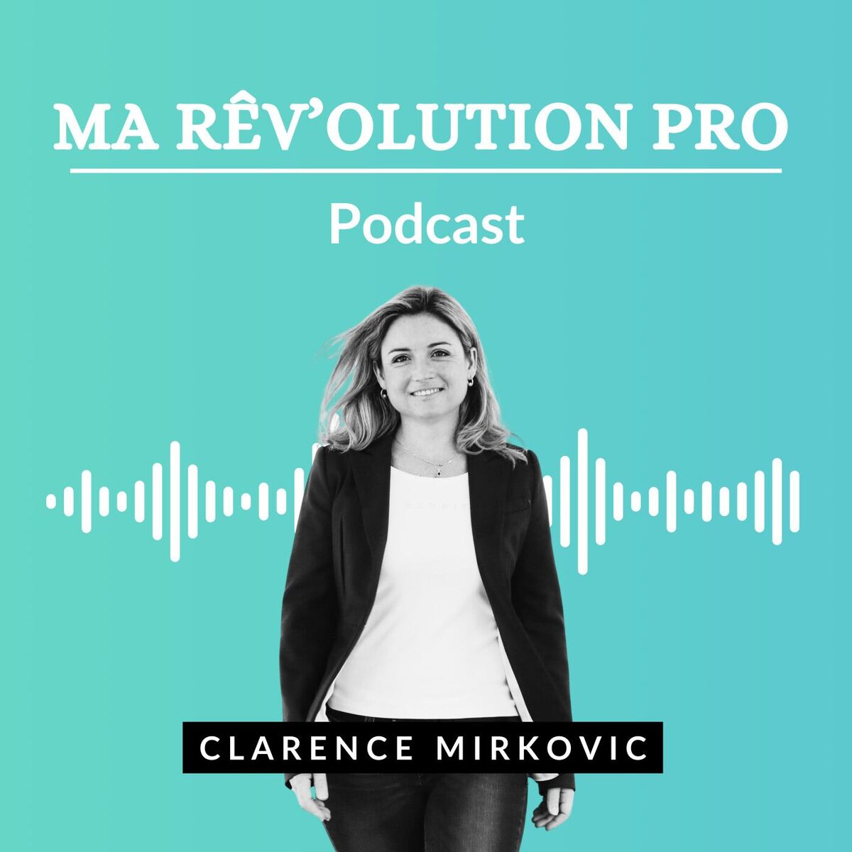 Show cover of Ma Rêv'olution pro