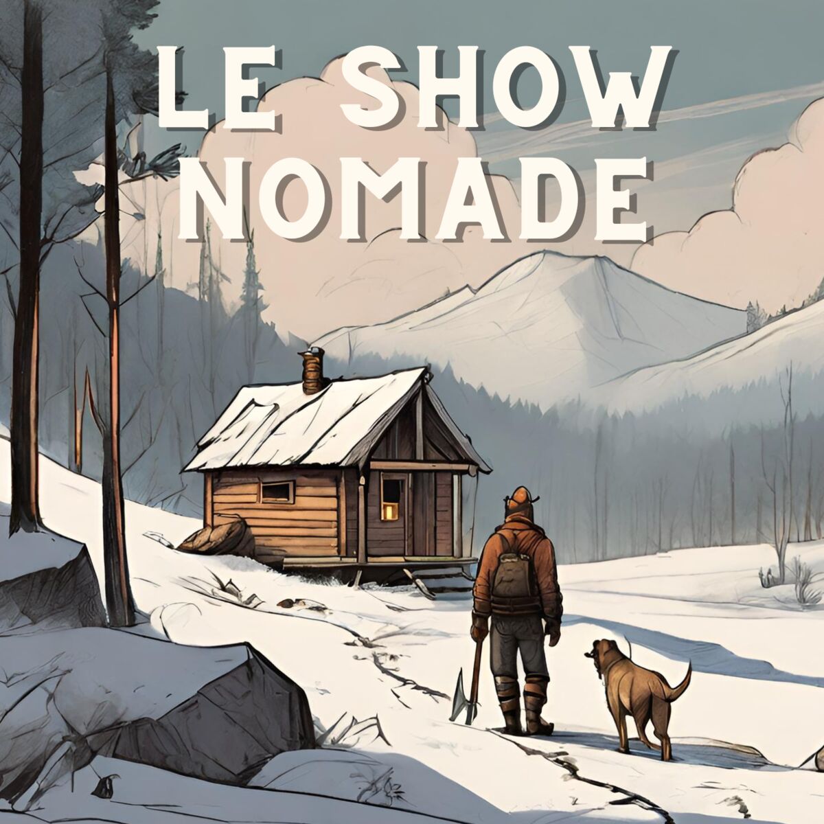 Show cover of Le Show Nomade