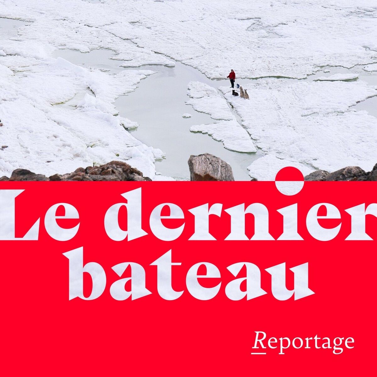 Show cover of Le dernier bateau