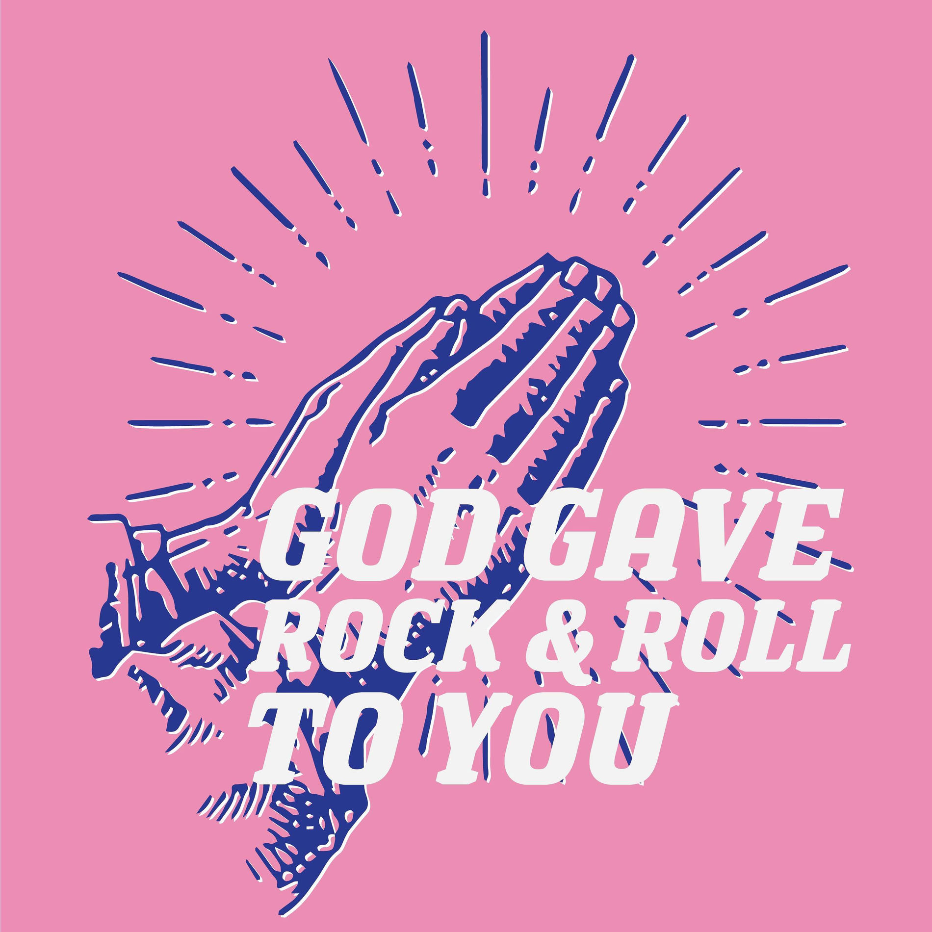 Show cover of God Gave Rock & Roll To You