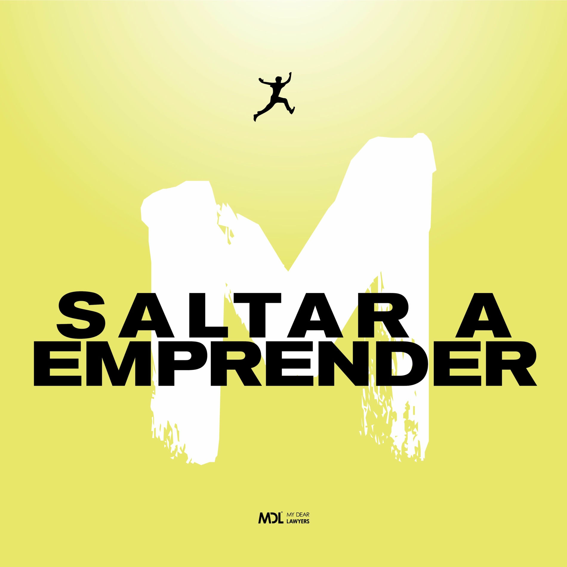 Show cover of Saltar a emprender