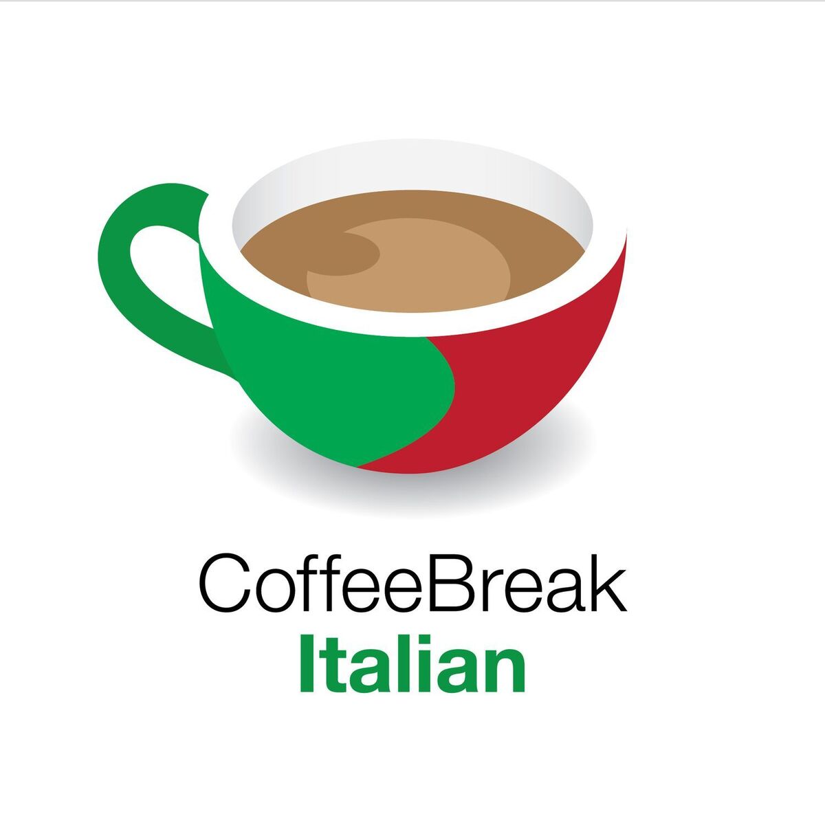 Show cover of Coffee Break Italian