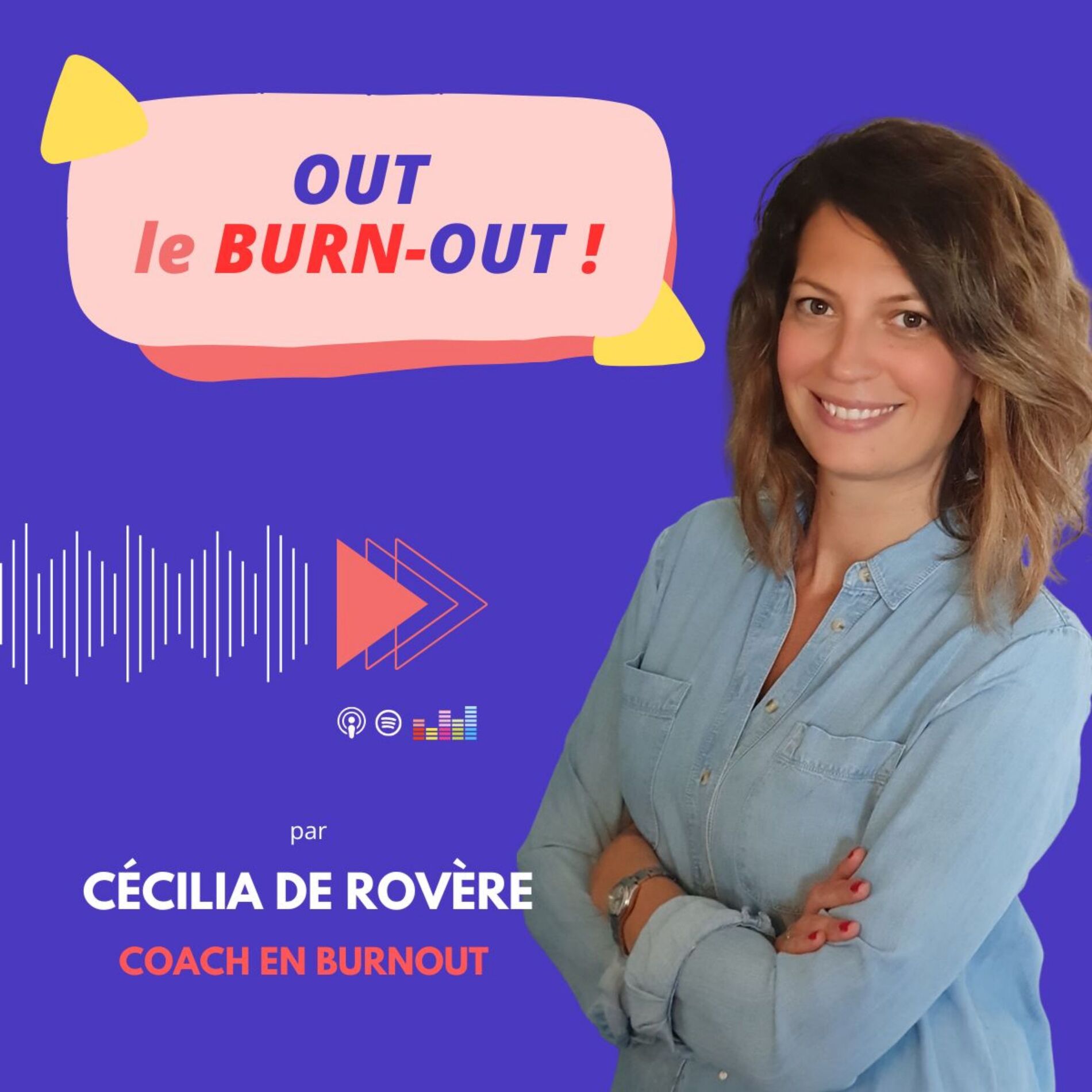 Show cover of OUT LE BURNOUT