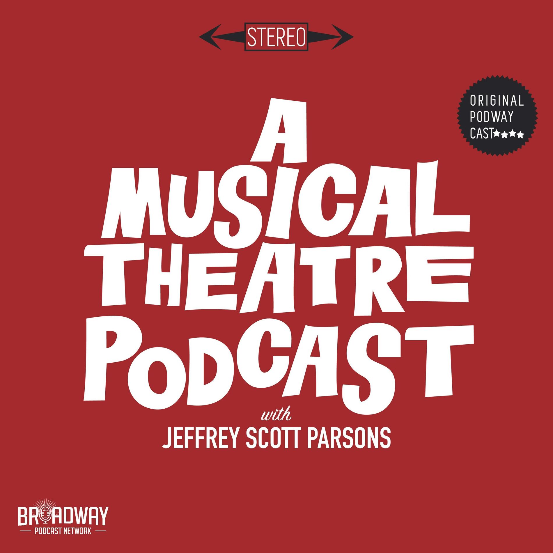 Show cover of A Musical Theatre Podcast
