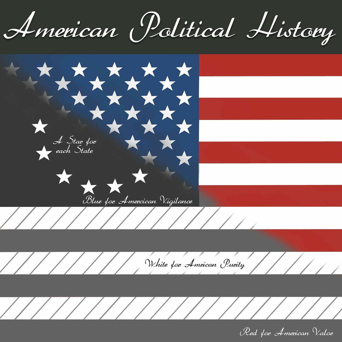 Show cover of American Political History