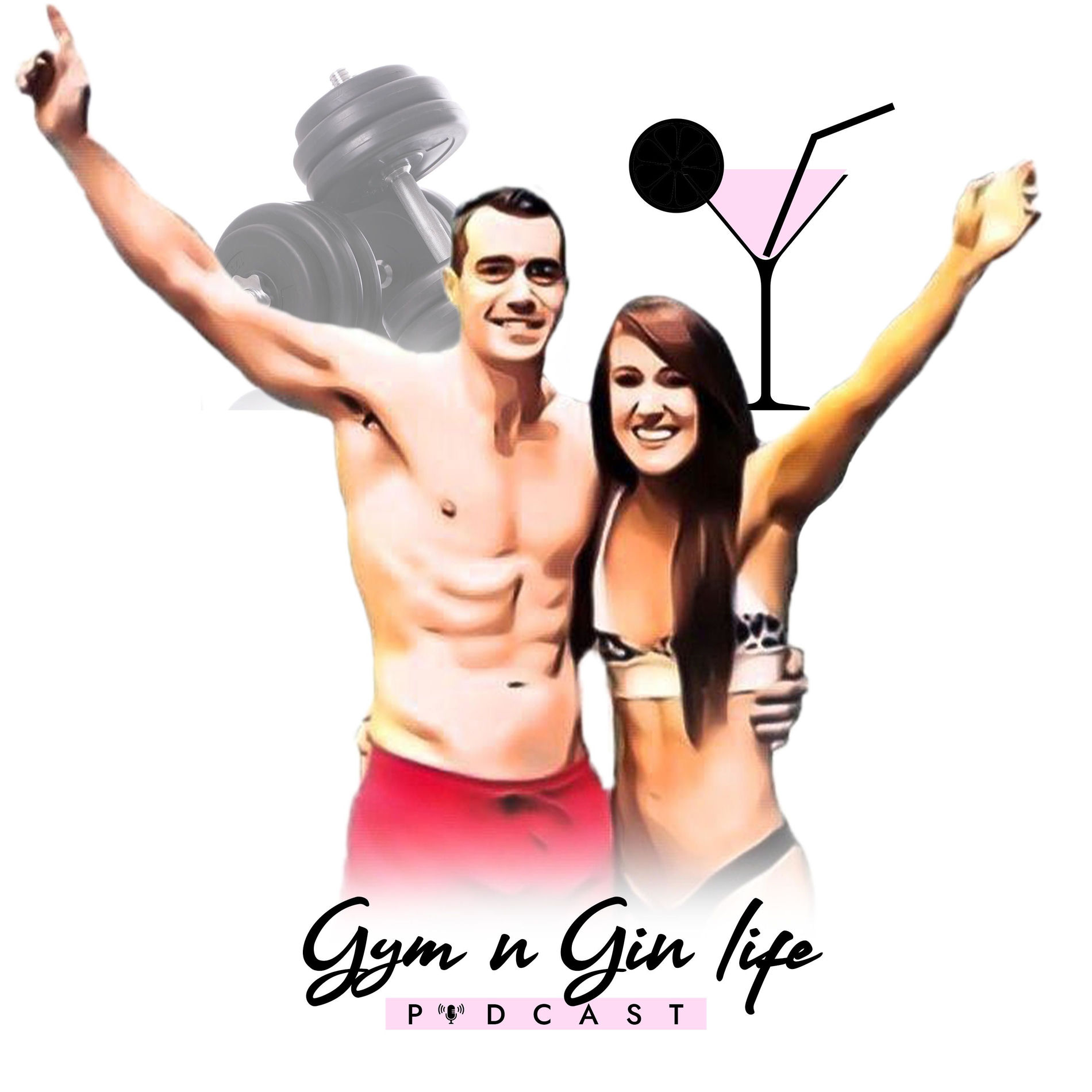 Show cover of Gym n Gin Life | Fitness Couple