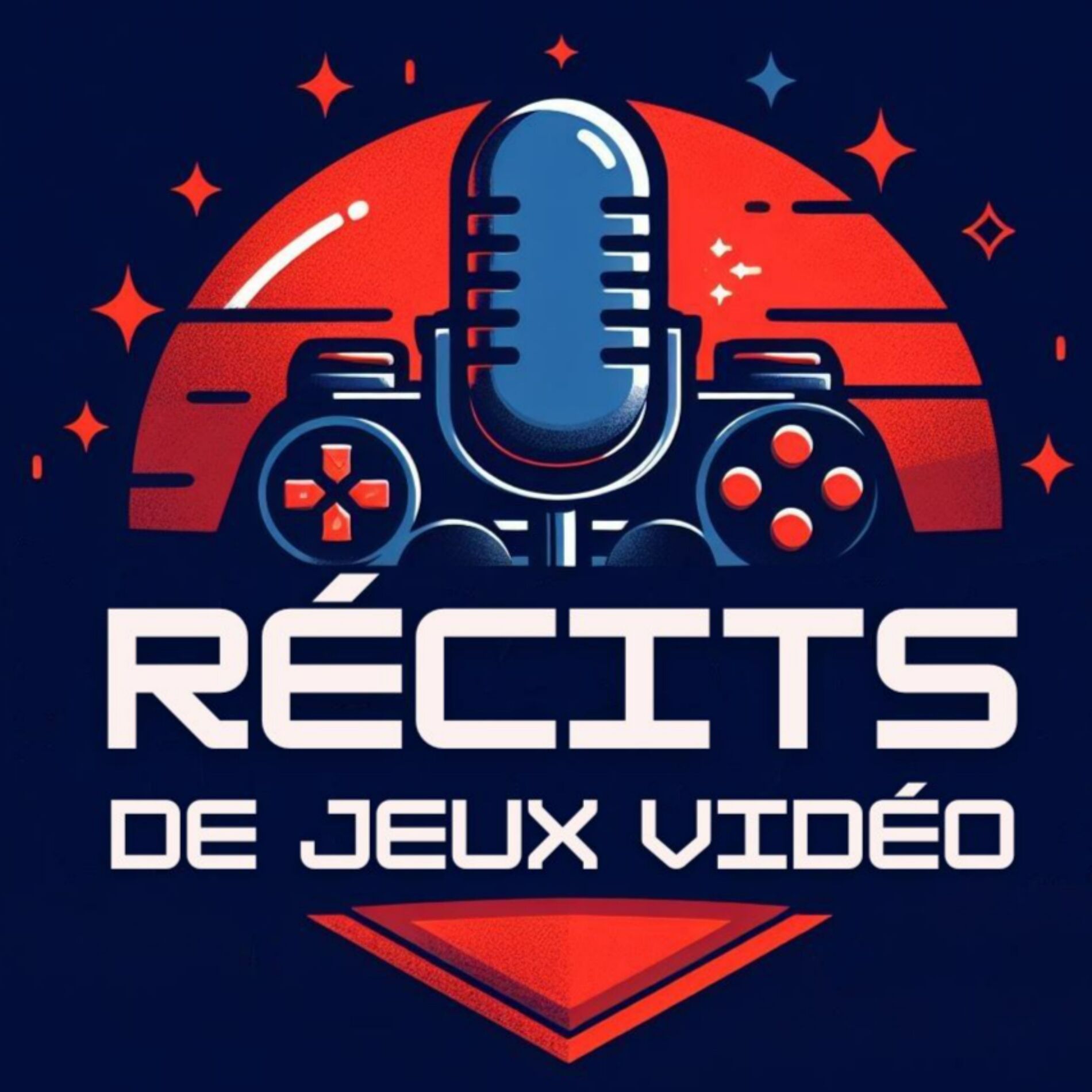 Show cover of Récits de Jeux Vidéo