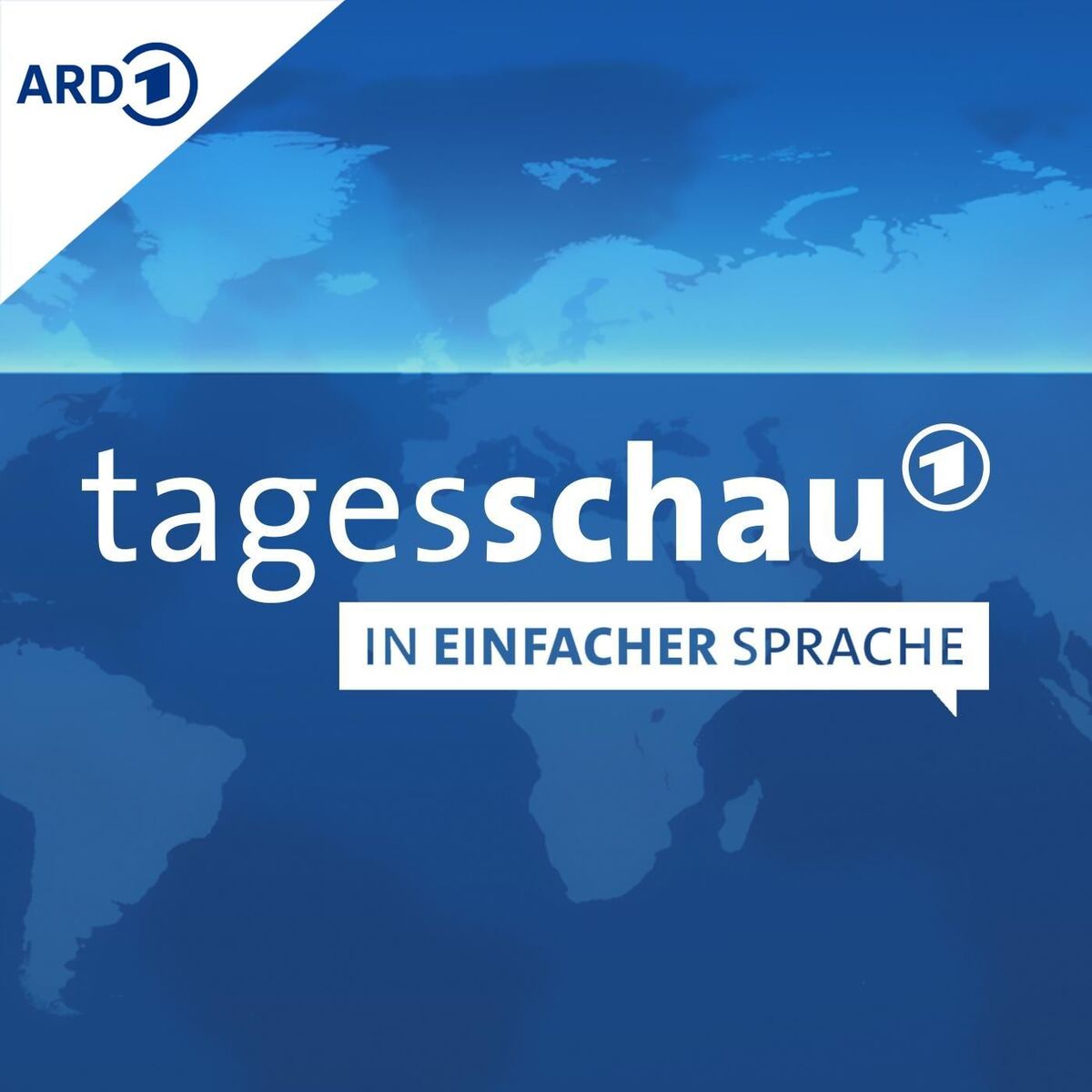 Show cover of tagesschau in Einfacher Sprache (Audio-Podcast)