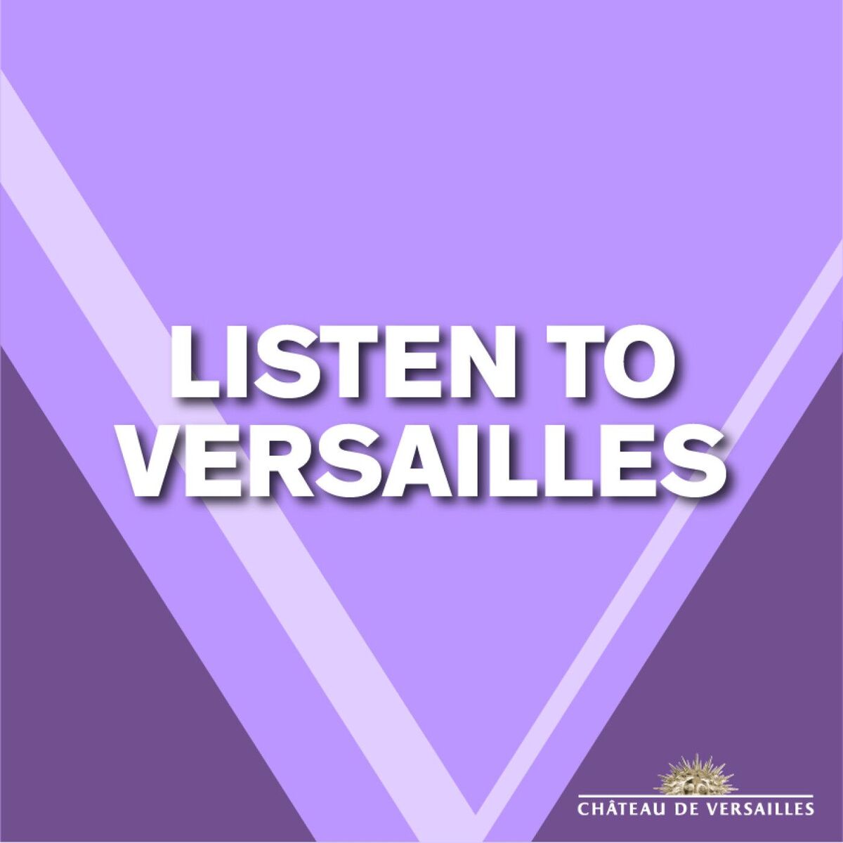 Show cover of Listen to Versailles