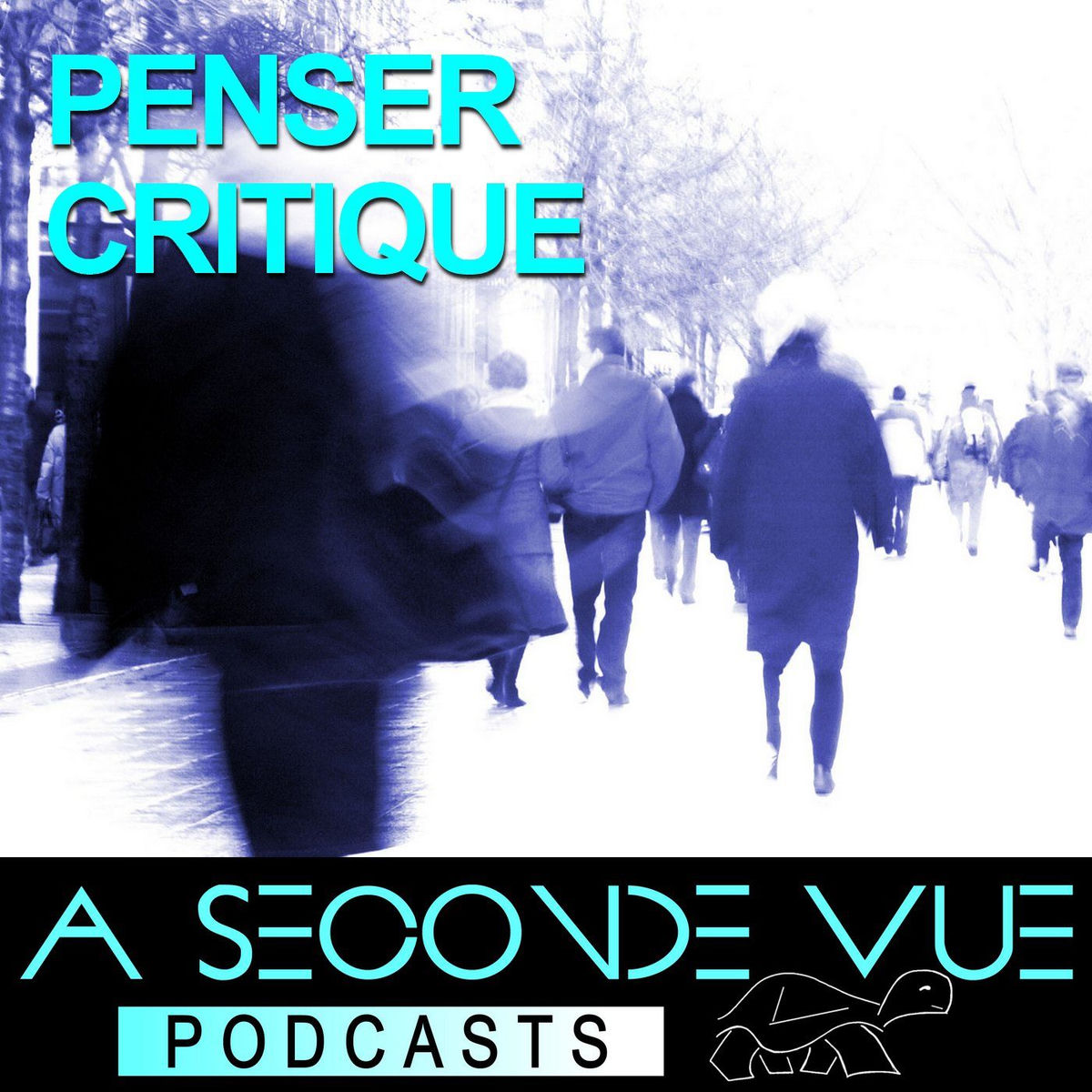 Show cover of Penser critique : cerveau et esprit critique.