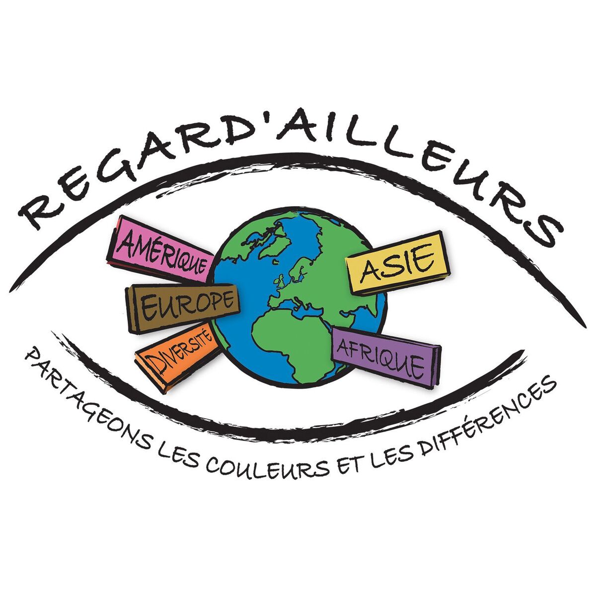 Show cover of Regard'Ailleurs