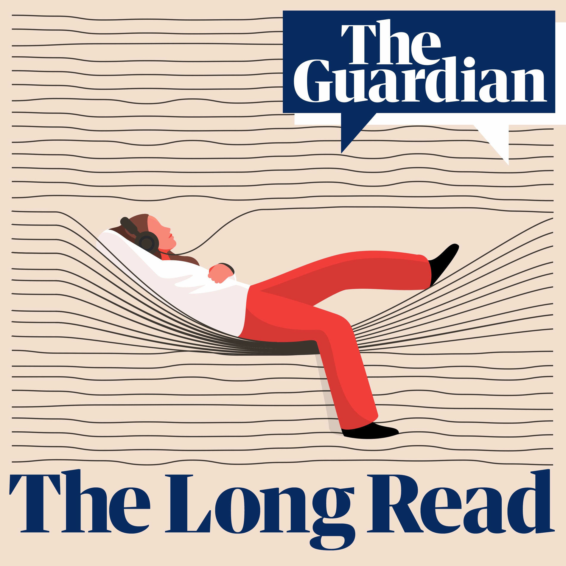 Show cover of The Audio Long Read