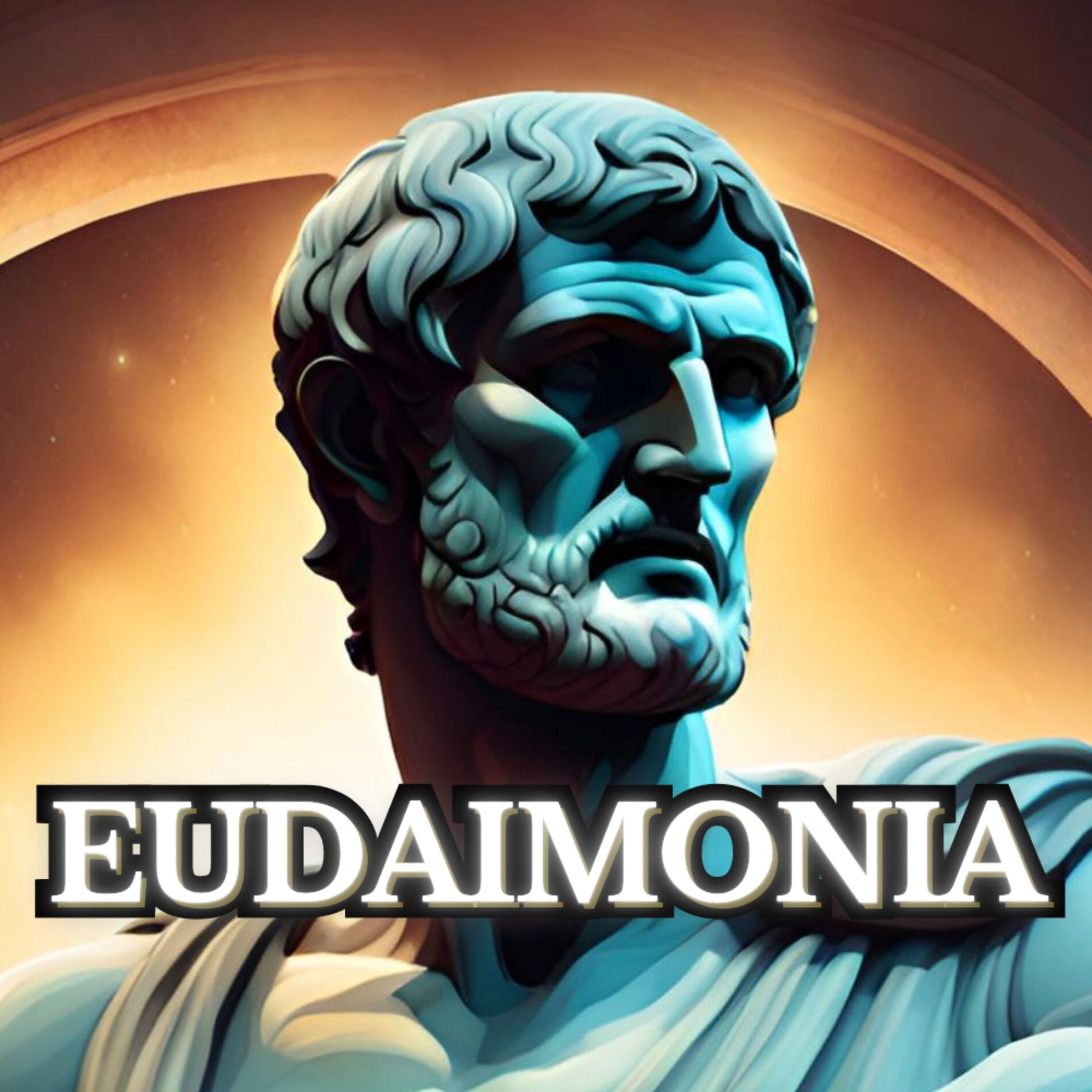 Show cover of Eudaimonia