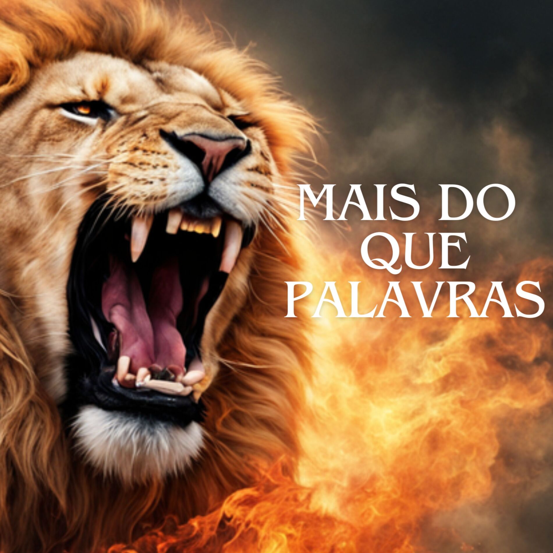 Show cover of Mais Do Que Palavras