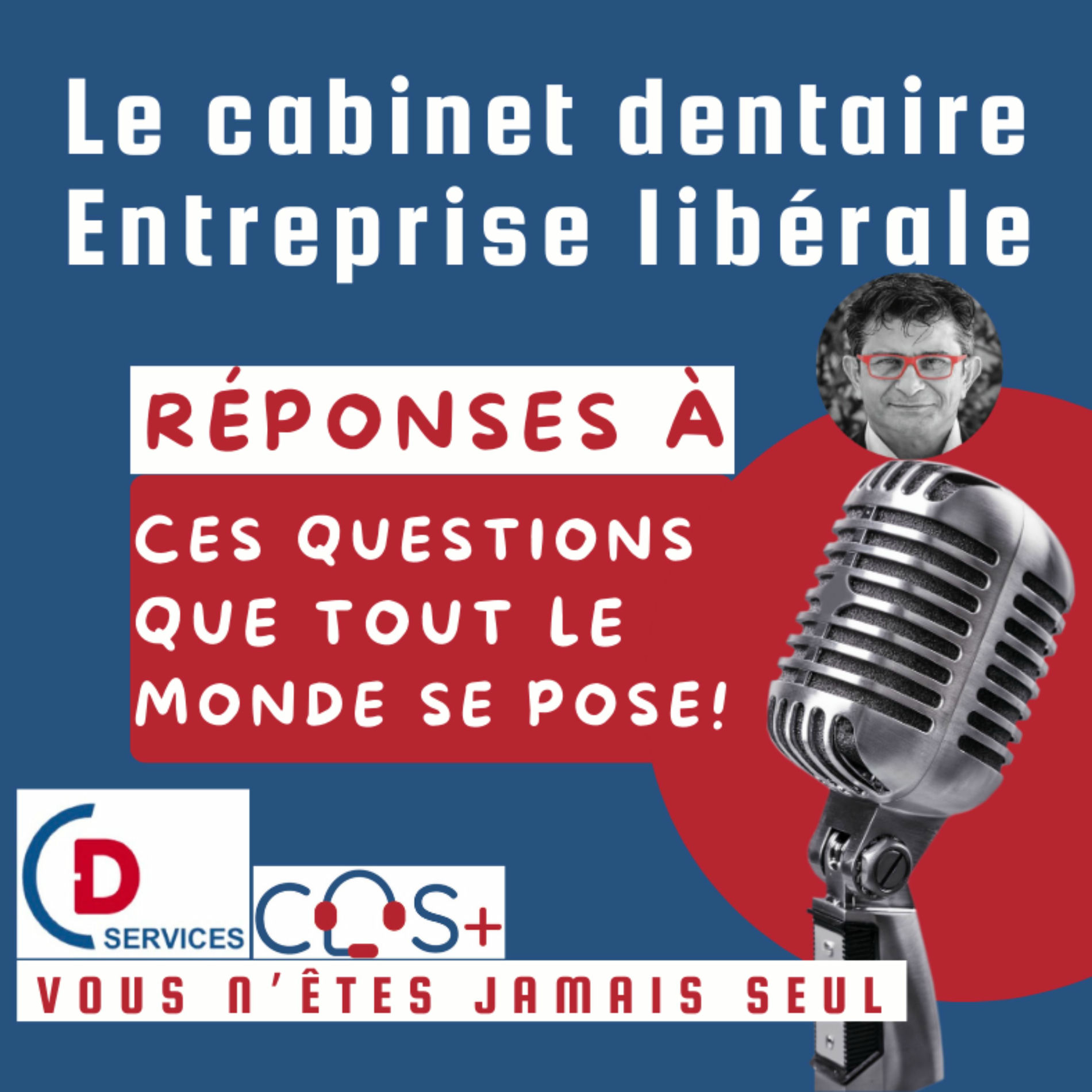Show cover of Réponses à ces questions... Entreprise libérale