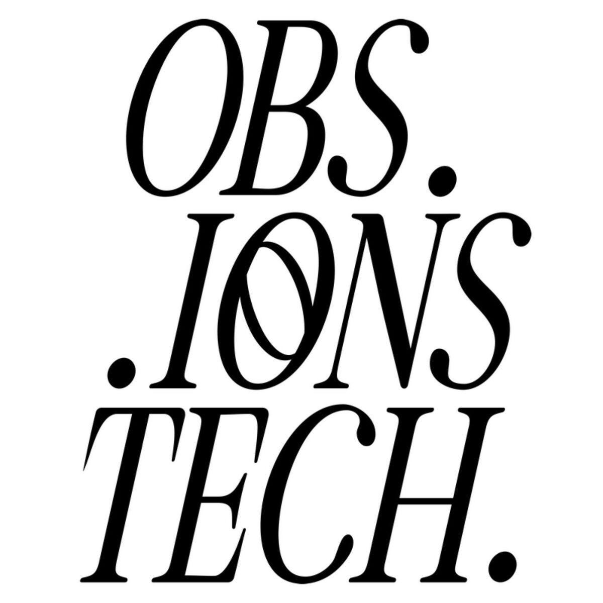 Show cover of Obs.ions.Tech