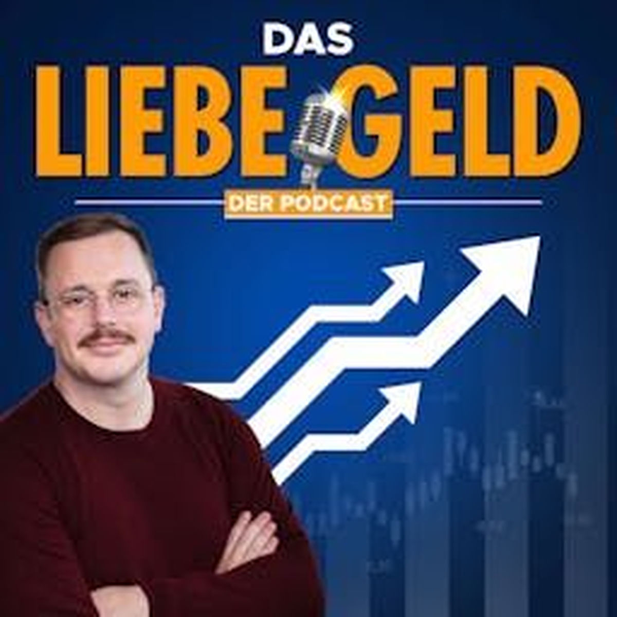 Show cover of Das liebe Geld - Finanzen und Geldanlage fundiert verstehen