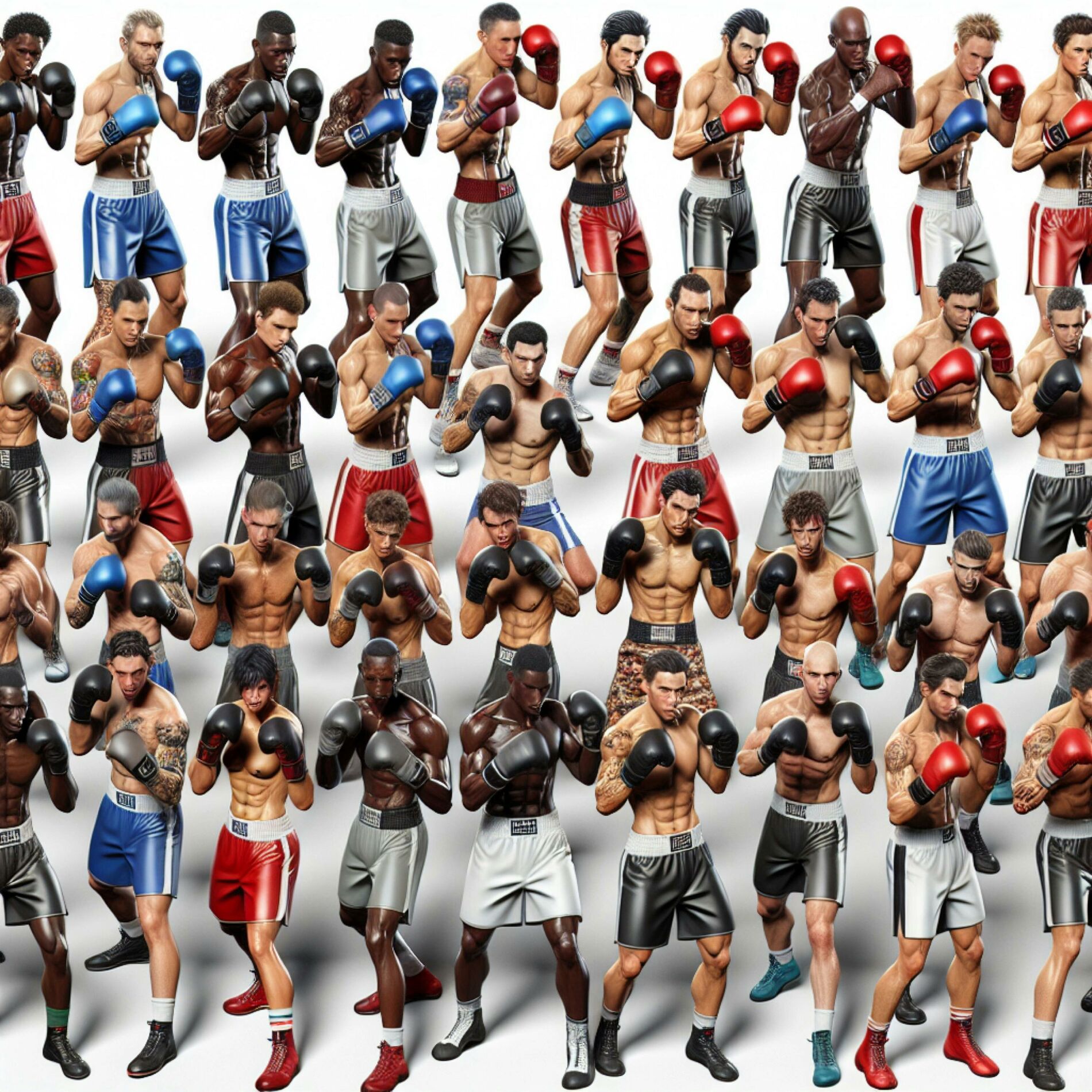 Show cover of 100 Boxers of All Time