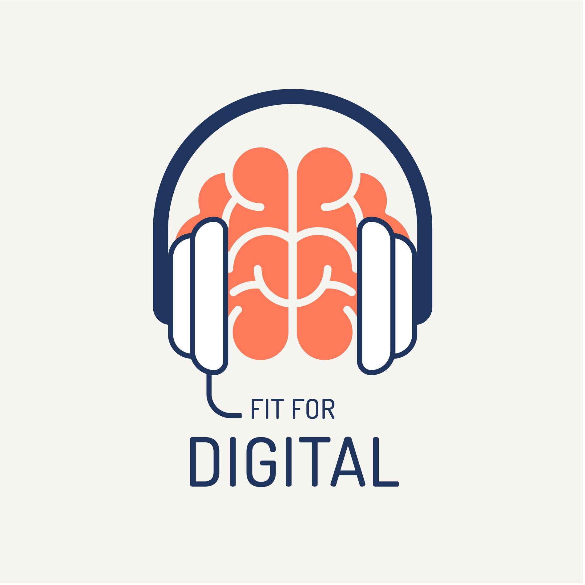 Show cover of Fit for digital