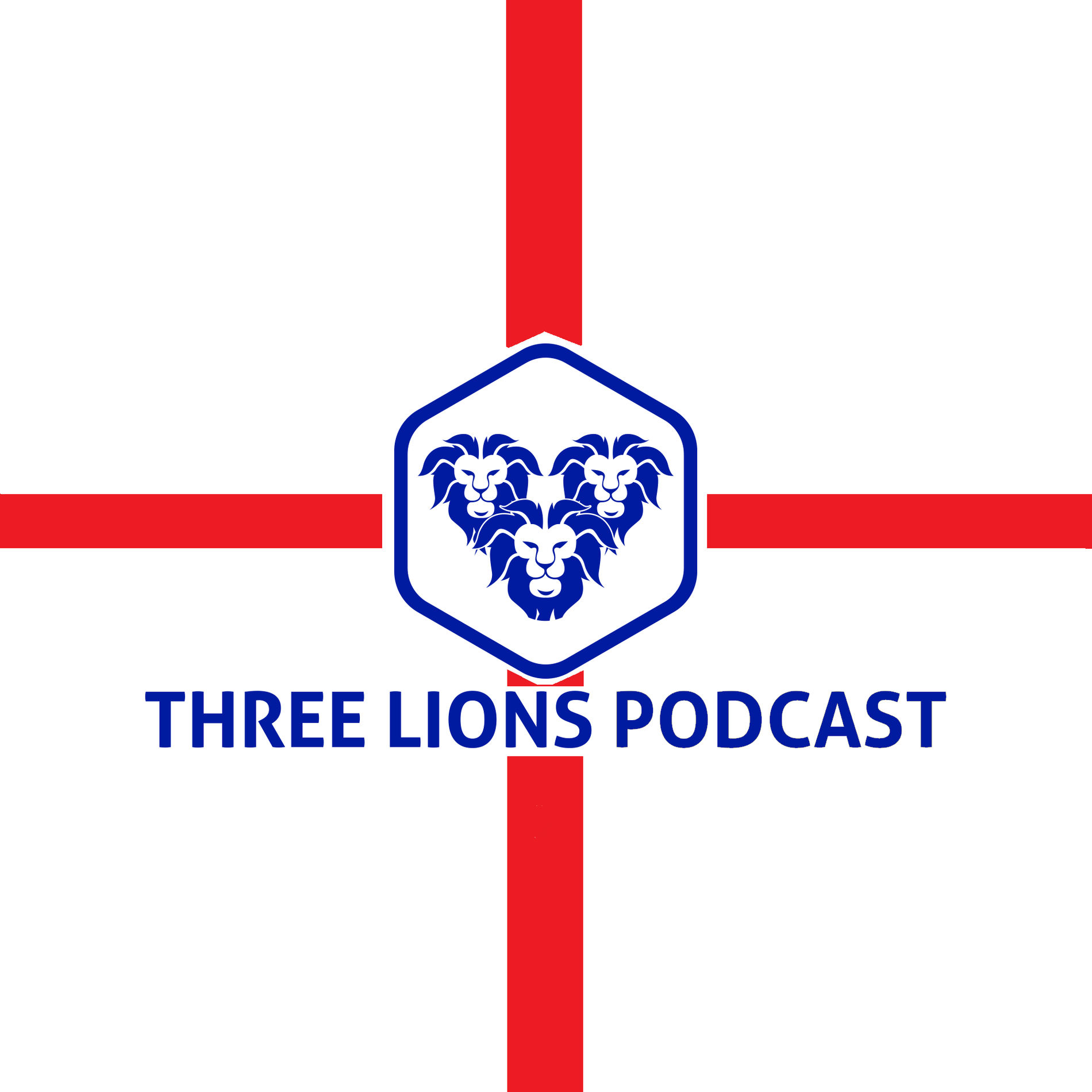 Show cover of Three Lions Podcast