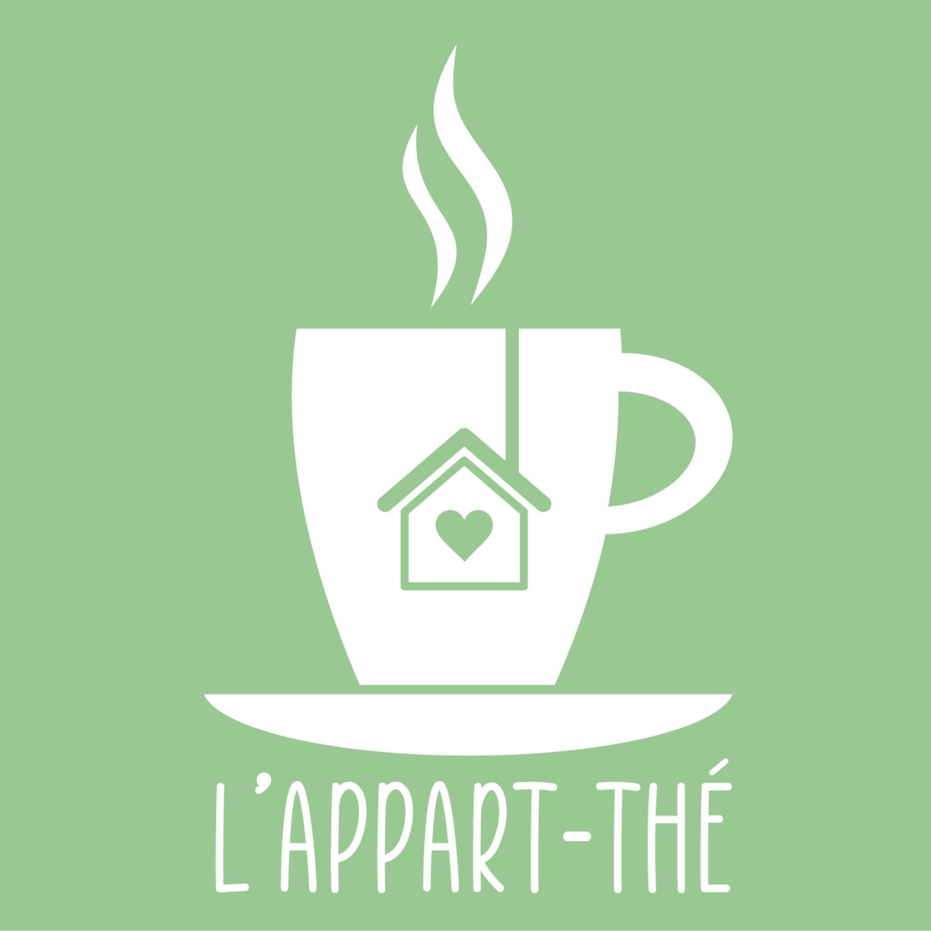 Show cover of L'appart-thé