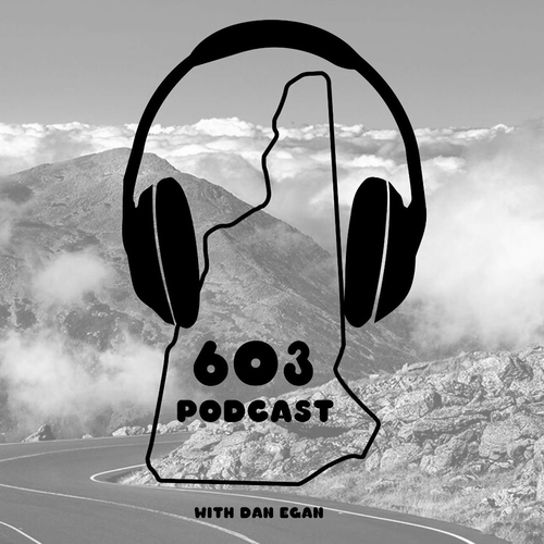 Listen to 603podcast with dan egan podcast deezer