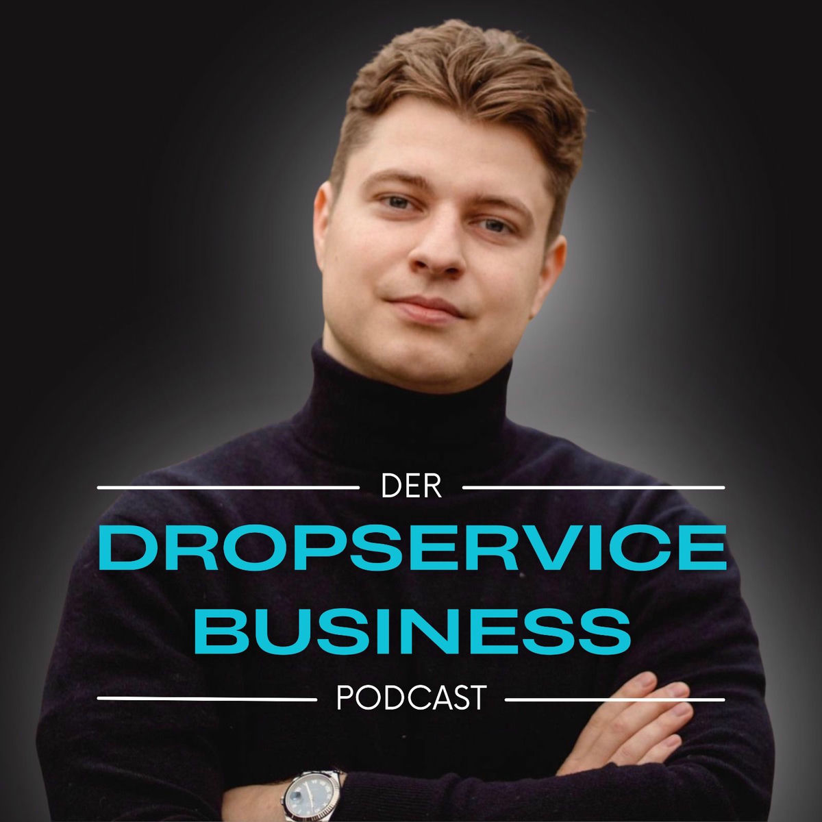 Show cover of Leon Weidner | Dropservice