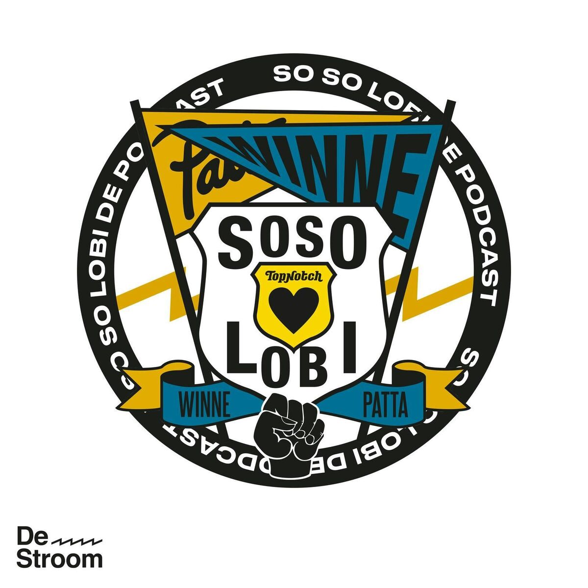Show cover of So So Lobi de Podcast