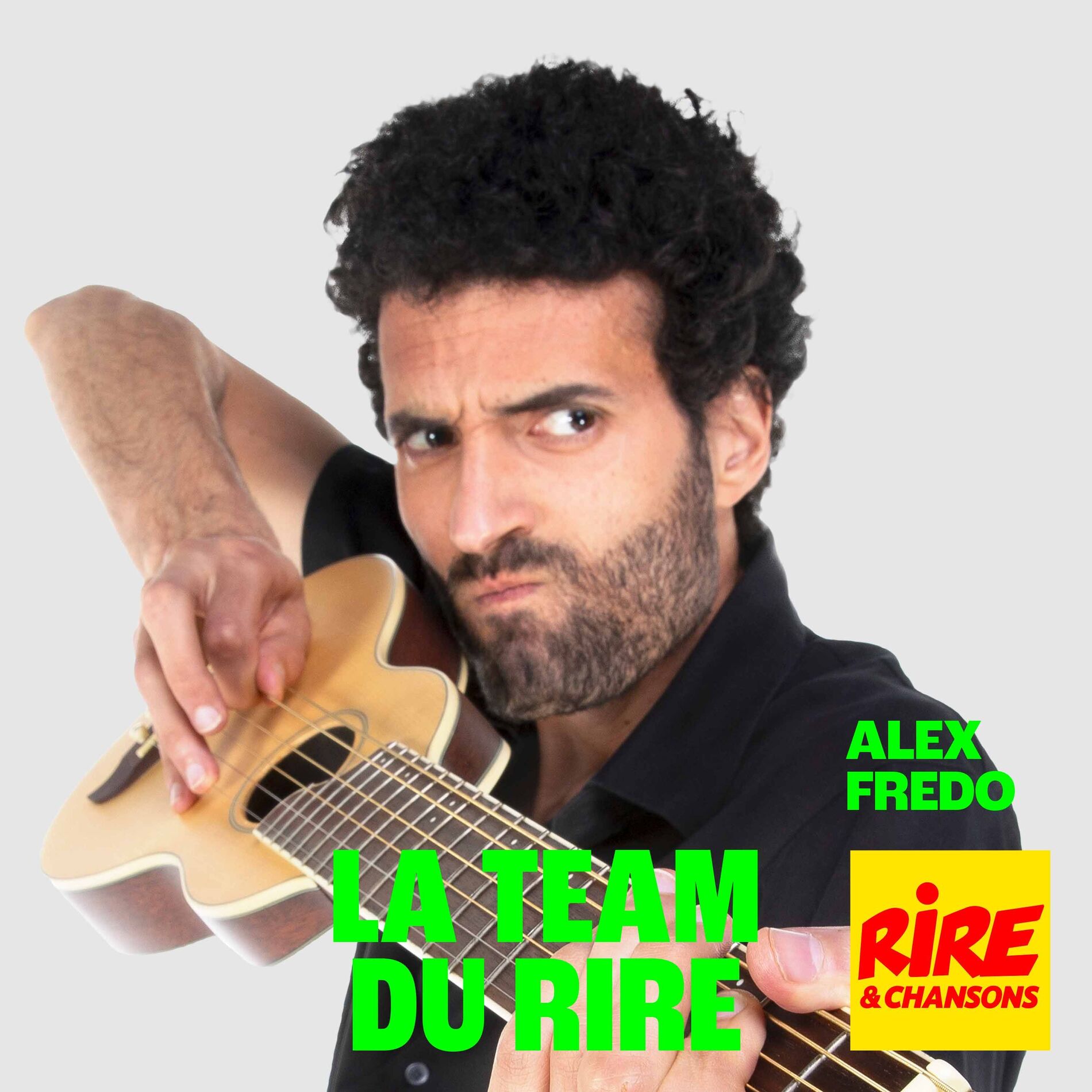 Show cover of Alex Fredo - La Team du Rire