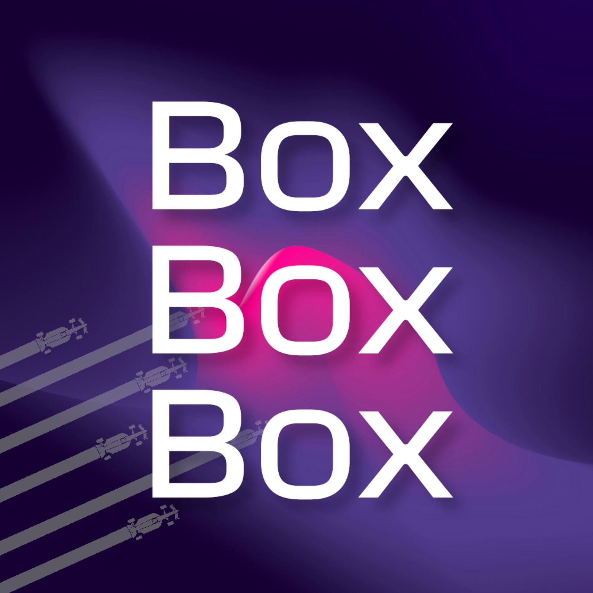 Show cover of Box Box Box !
