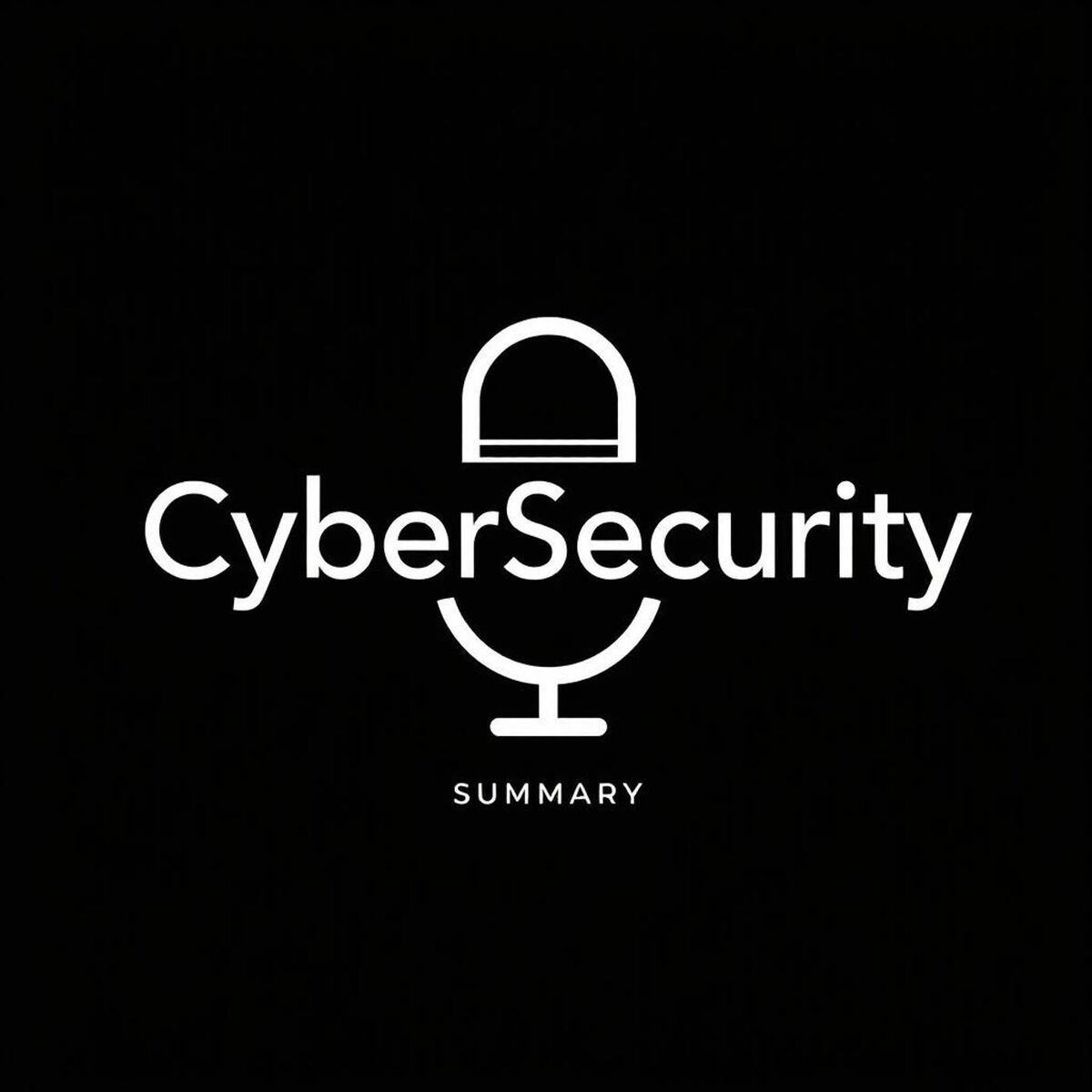 Show cover of CyberSecurity Summary