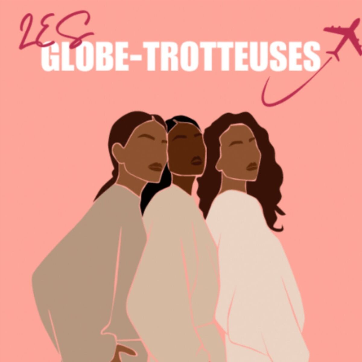 Show cover of Les Globe-Trotteuses podcast