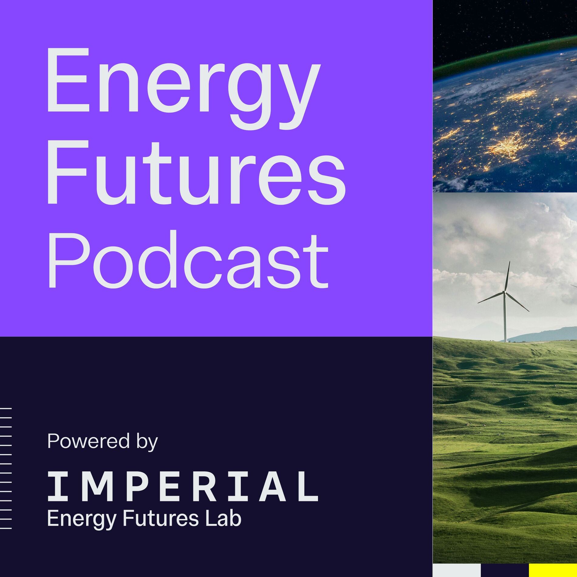 Show cover of Energy Futures Podcast