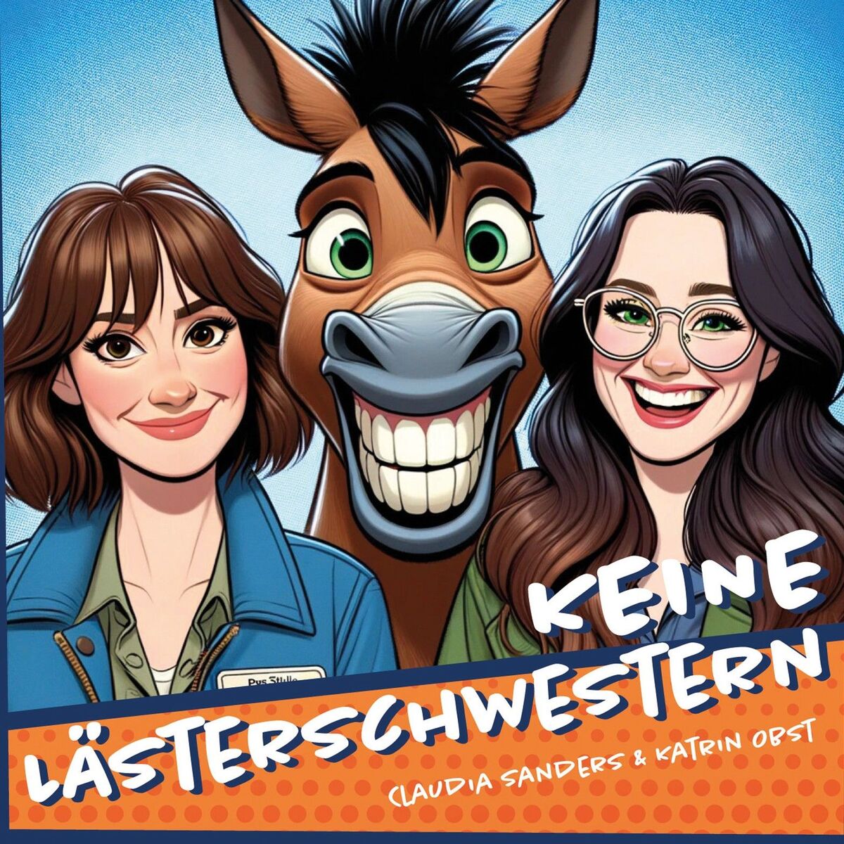 Show cover of Hufgetrappel & Pfotenabdrücke