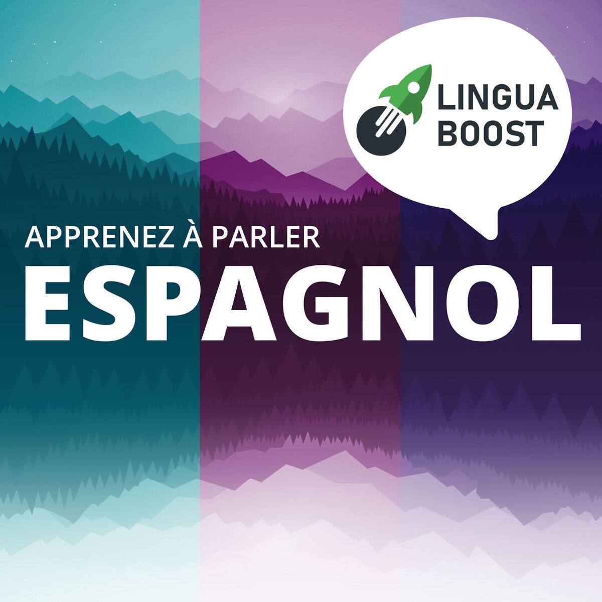 Show cover of Apprendre l'espagnol avec LinguaBoost