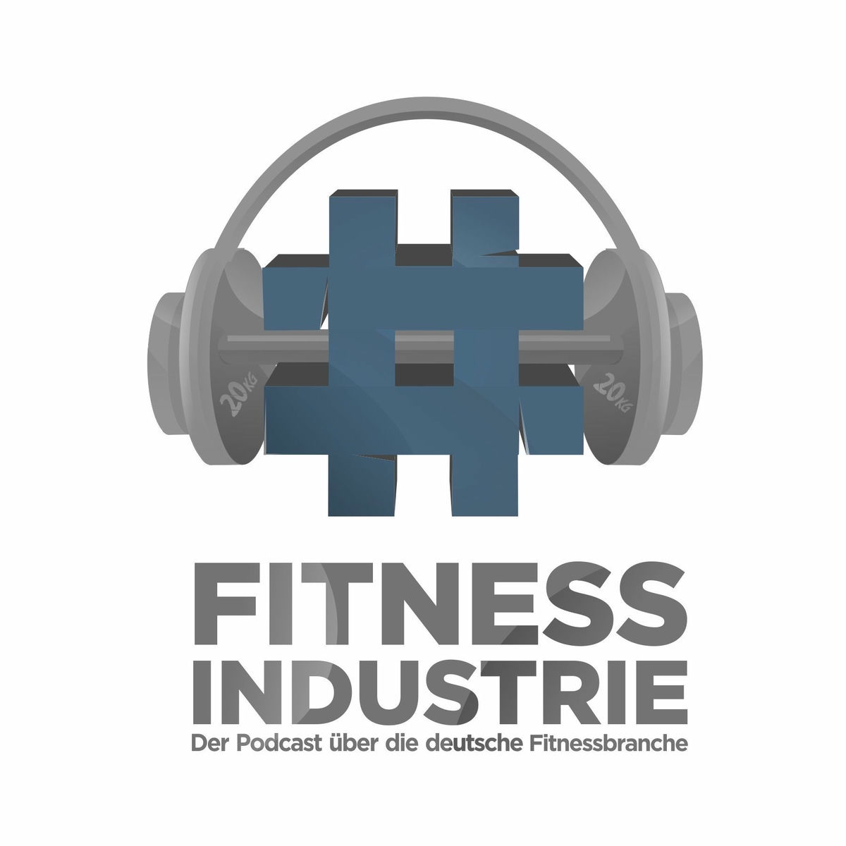 Show cover of Hashtag Fitnessindustrie