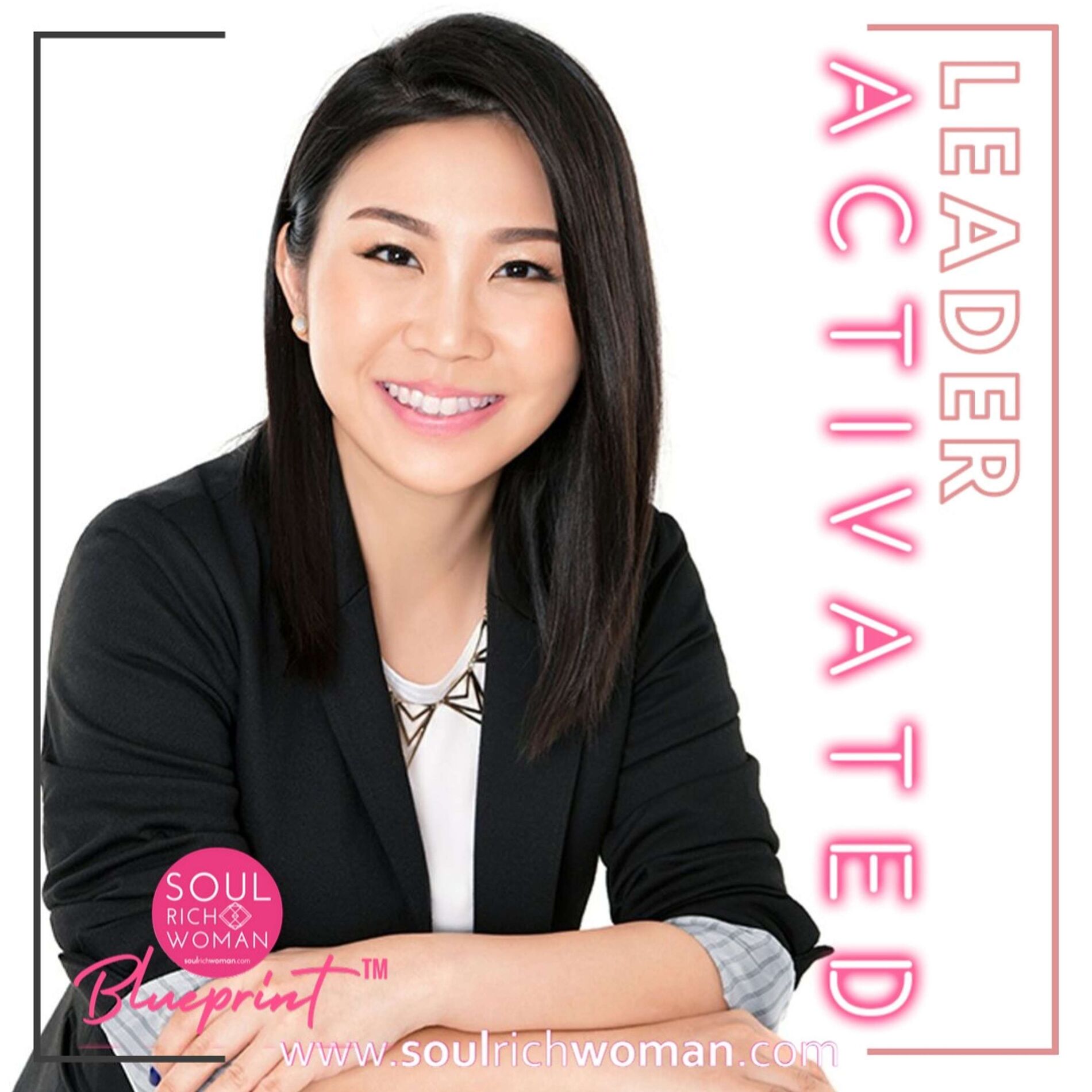 Show cover of Leader Activated With Joanne Lee