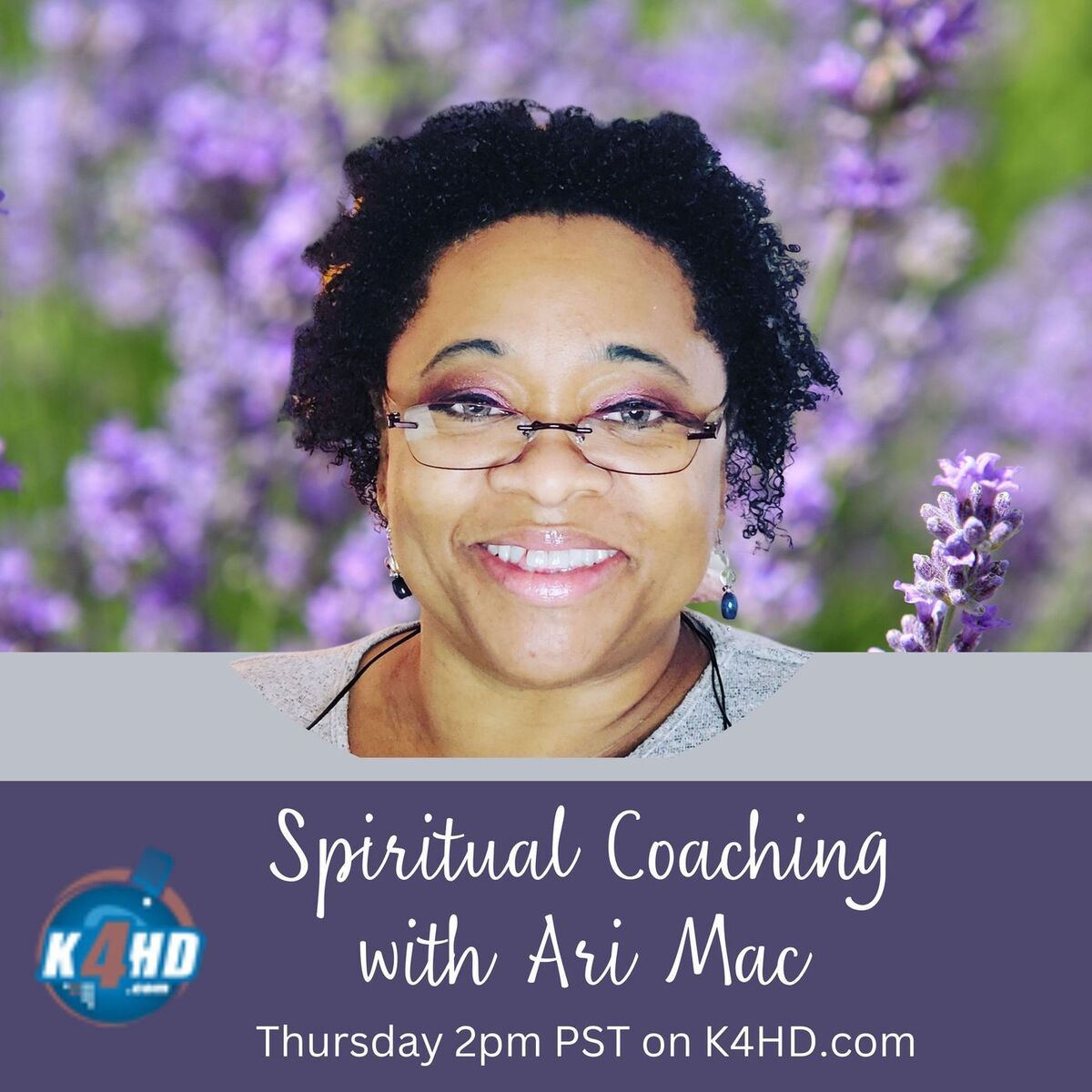 Show cover of Spiritual Coaching w/ Ari Mac