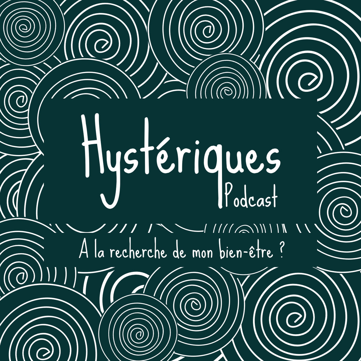 Show cover of Hystériques