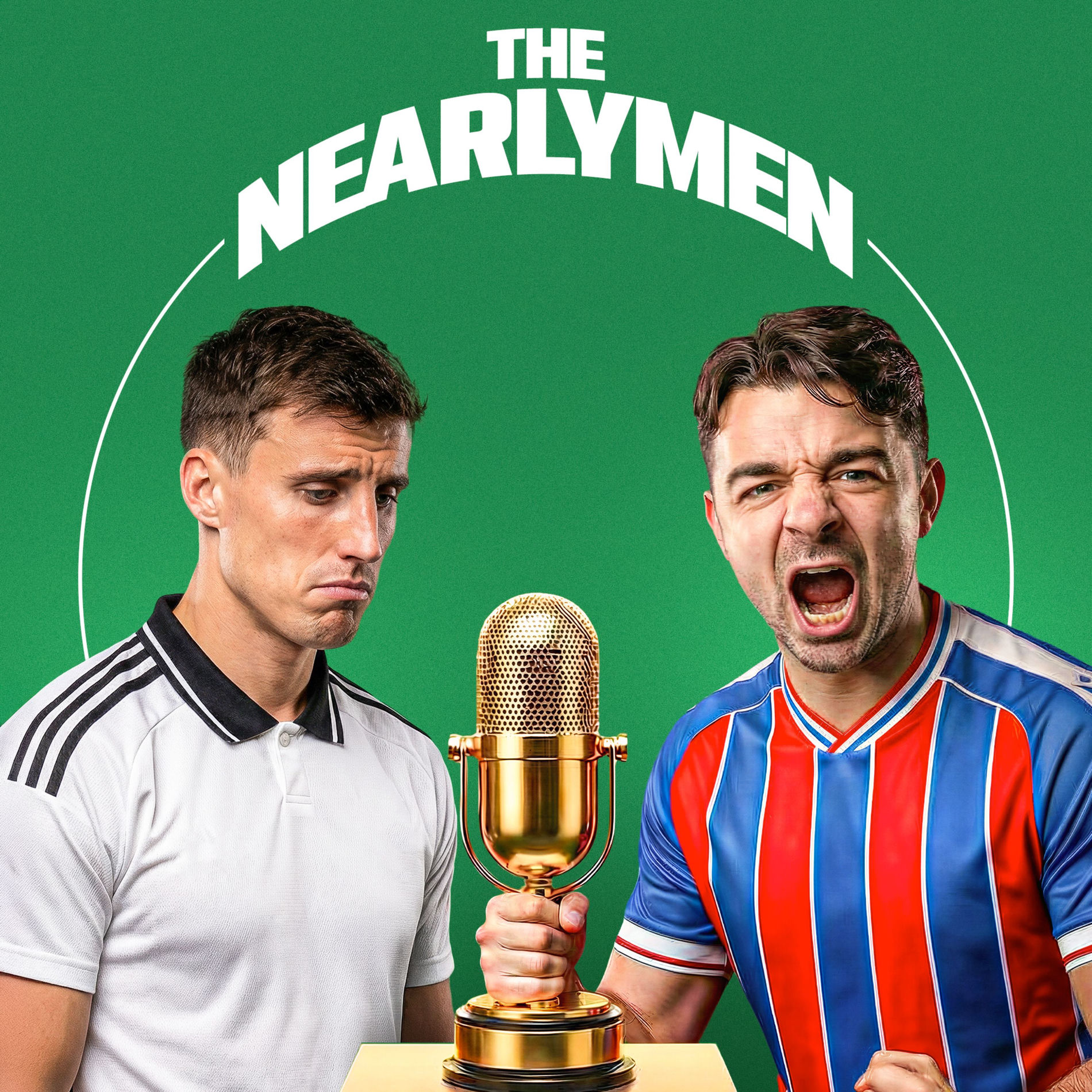 Show cover of The NearlyMen