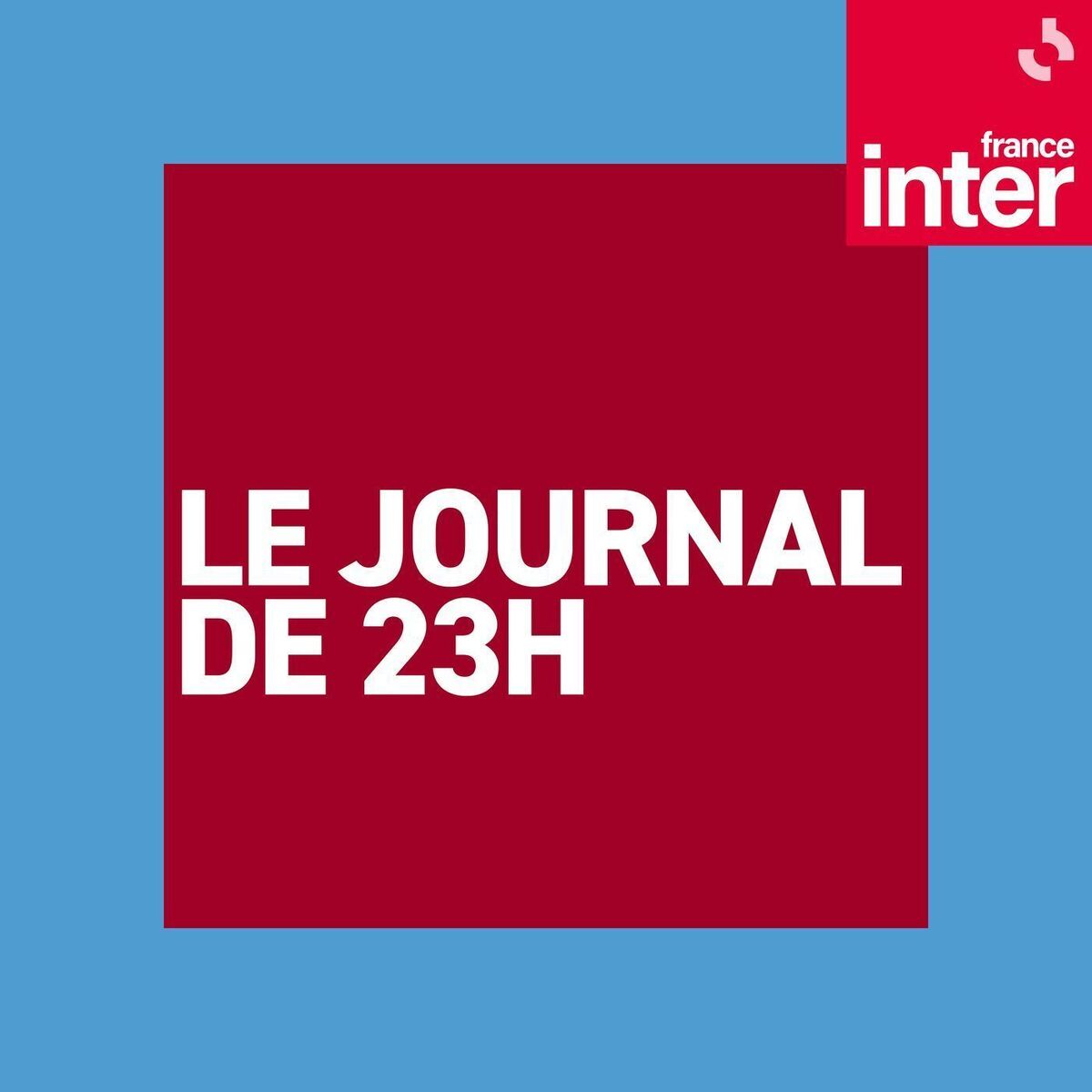 Show cover of Journal de 23h