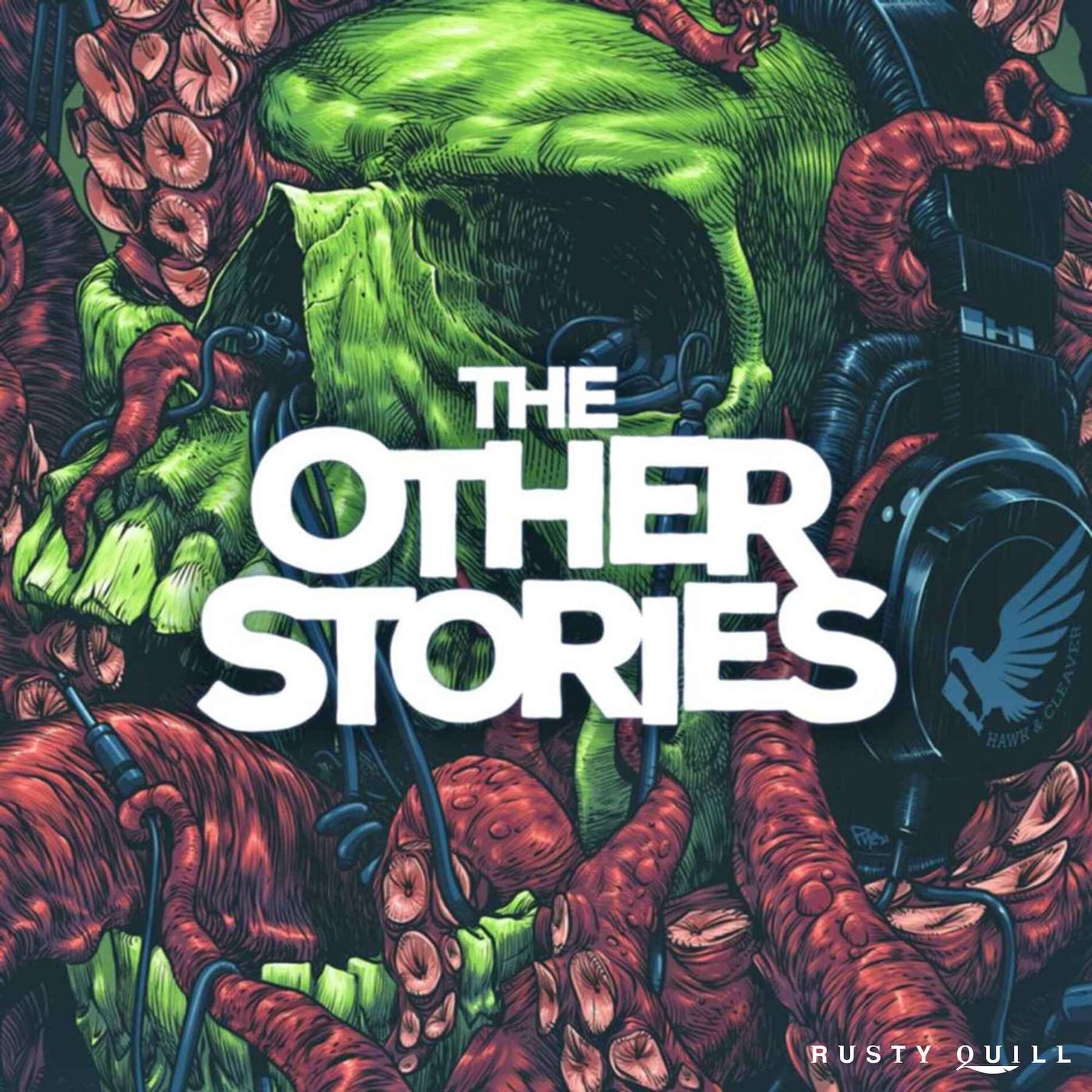 Show cover of The Other Stories | Sci-Fi, Horror, Thriller, WTF Stories